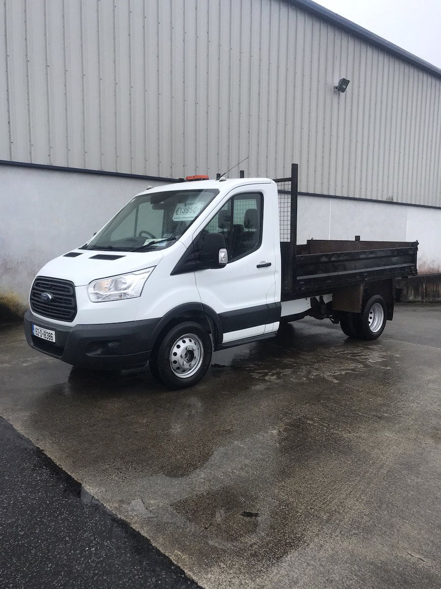 ford tipper for sale uk