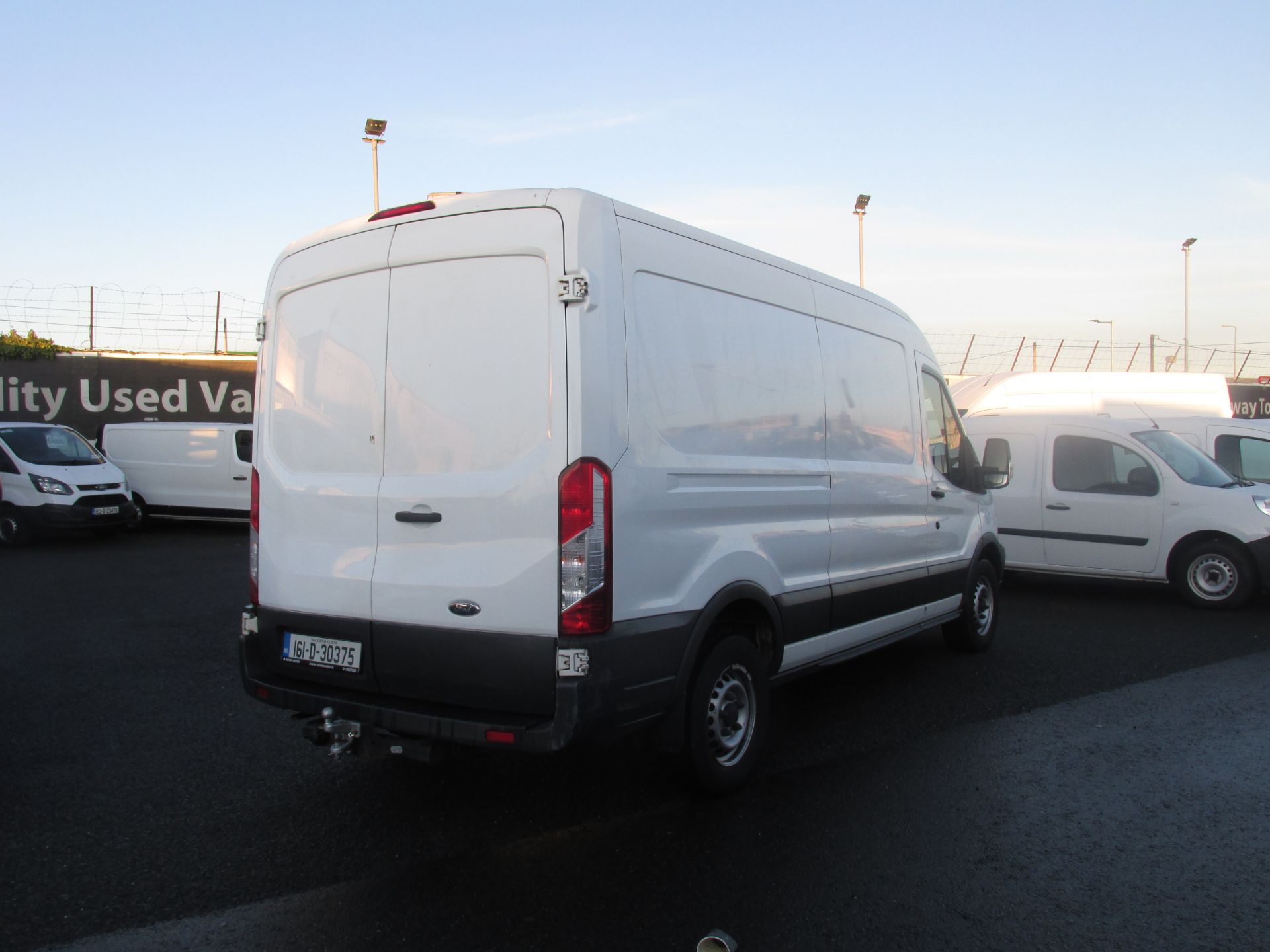 Ford transit v363