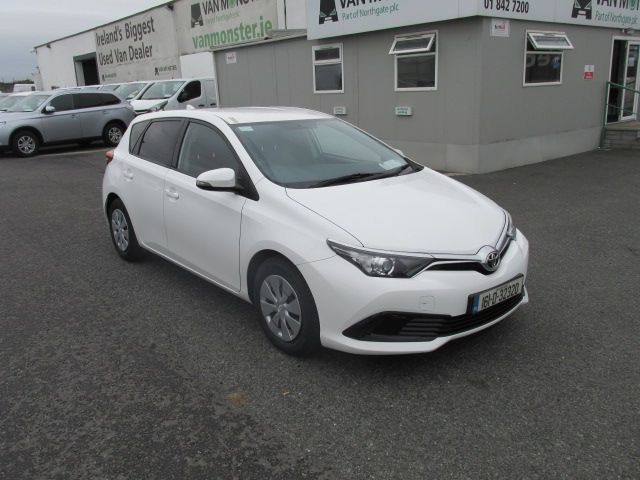 Toyota Auris 2016 >> 2016 Toyota Auris 1 4d 4d Terra 4dr Toyota Auris 2016 >> 2016 Toyota Auris 1 4d 4d Terra 4dr