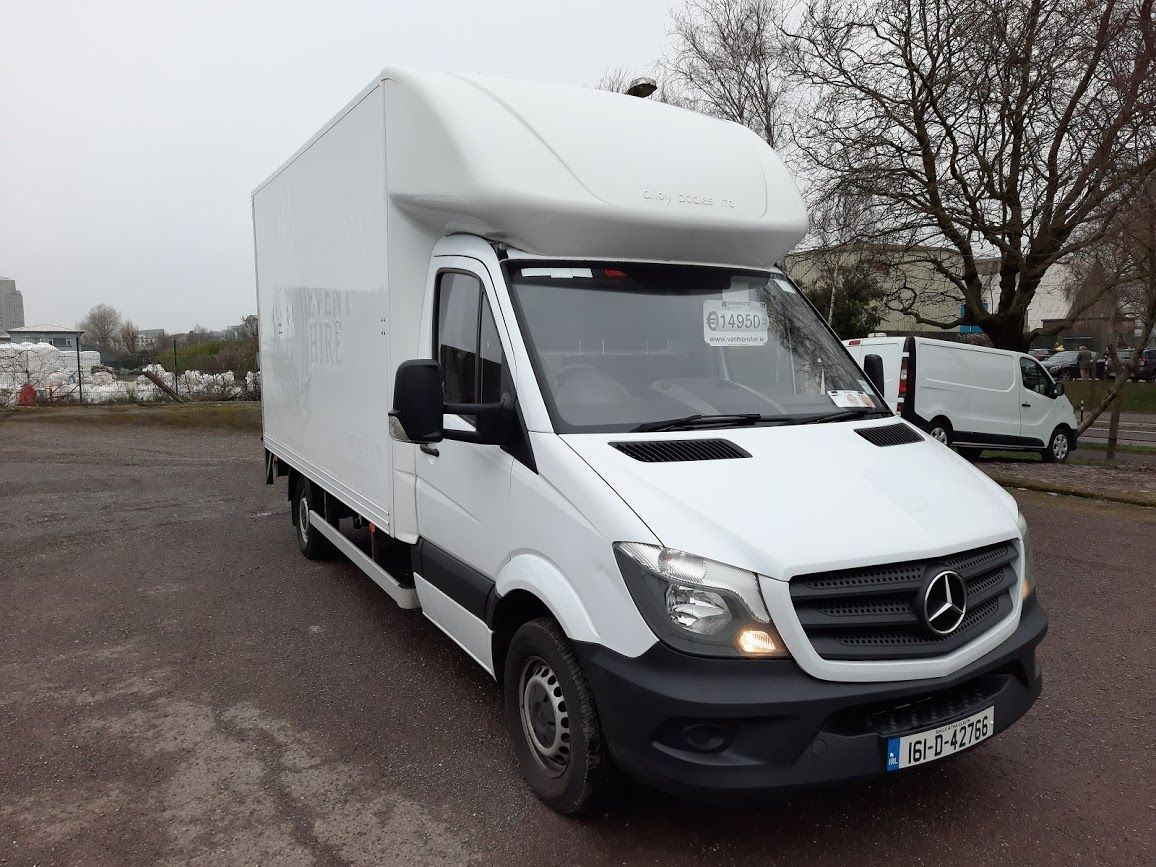 Vans for Sale Cork Used Vans Cork Van Monster