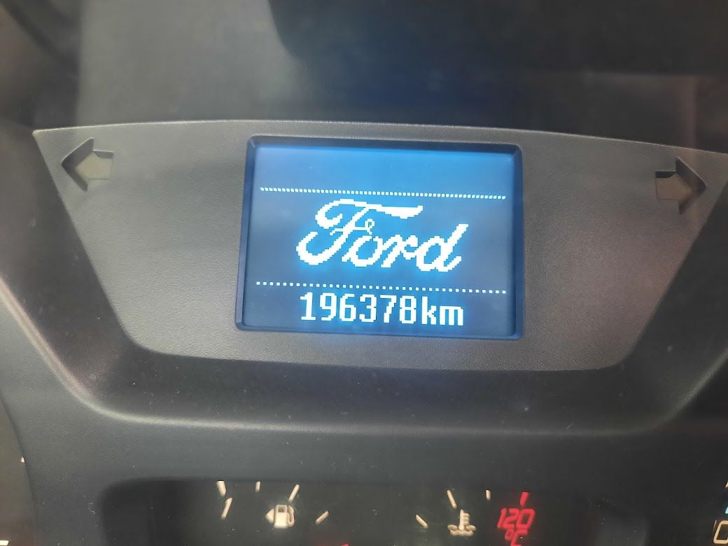 2016 Ford Transit 350 C/C DRW 3.5 Ton Tipper (161D48004) Image 5