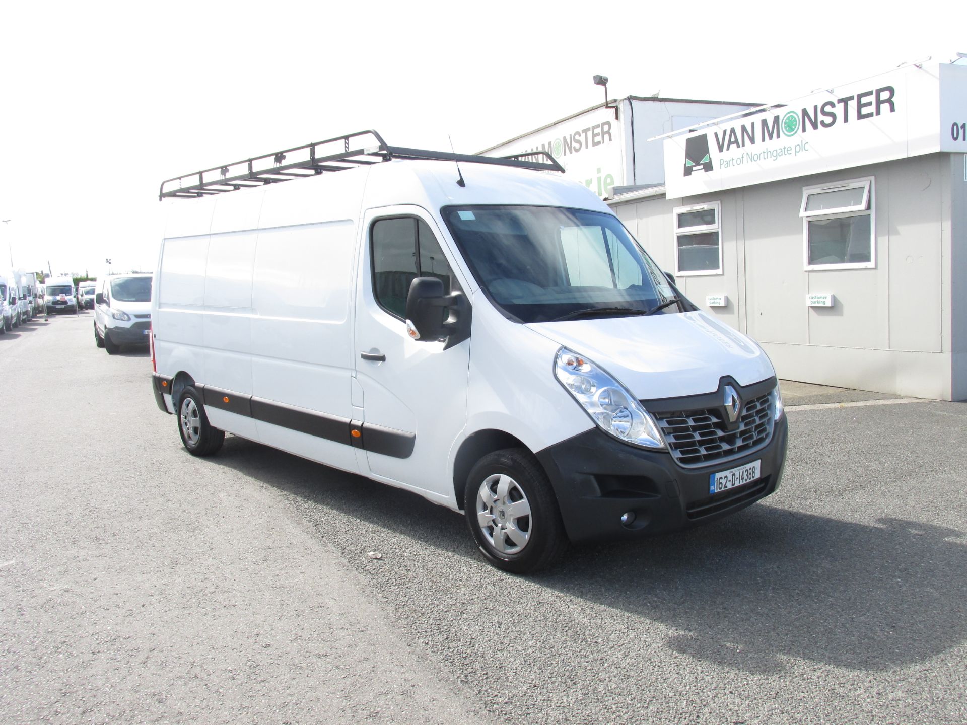 Vans for Sale Dublin Used Vans Dublin Van Monster