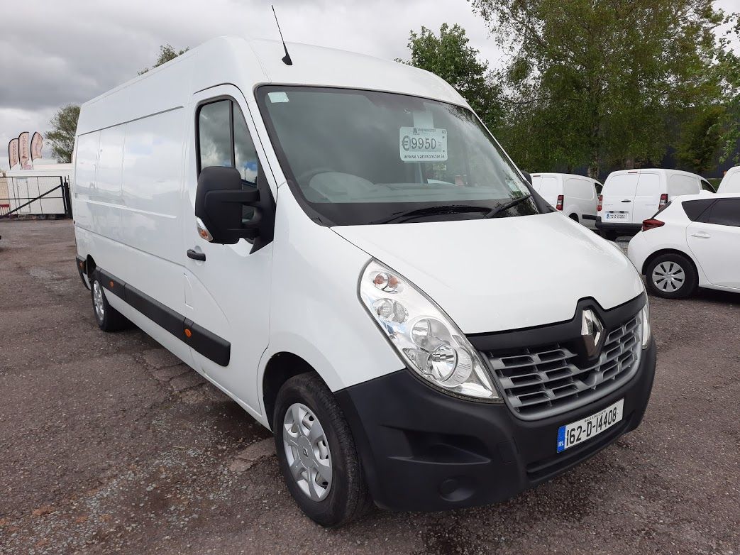 renault master for sale