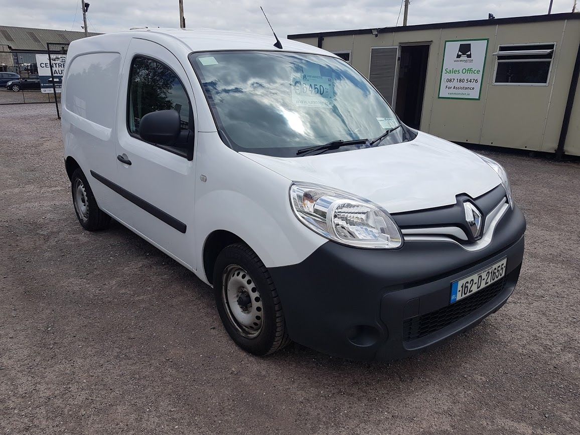 Vans for Sale Cork Used Vans Cork Van Monster