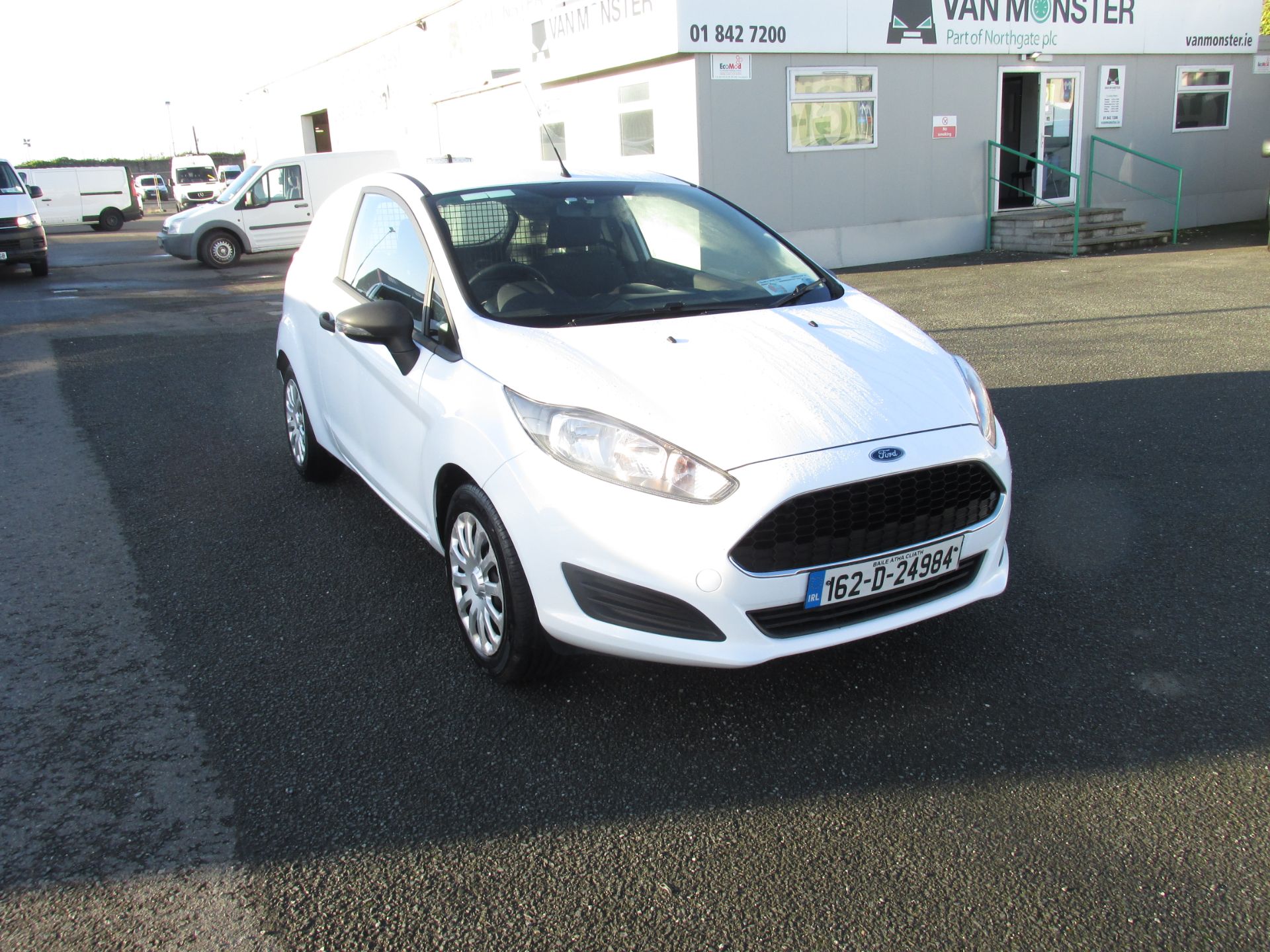 fiesta vans for sale