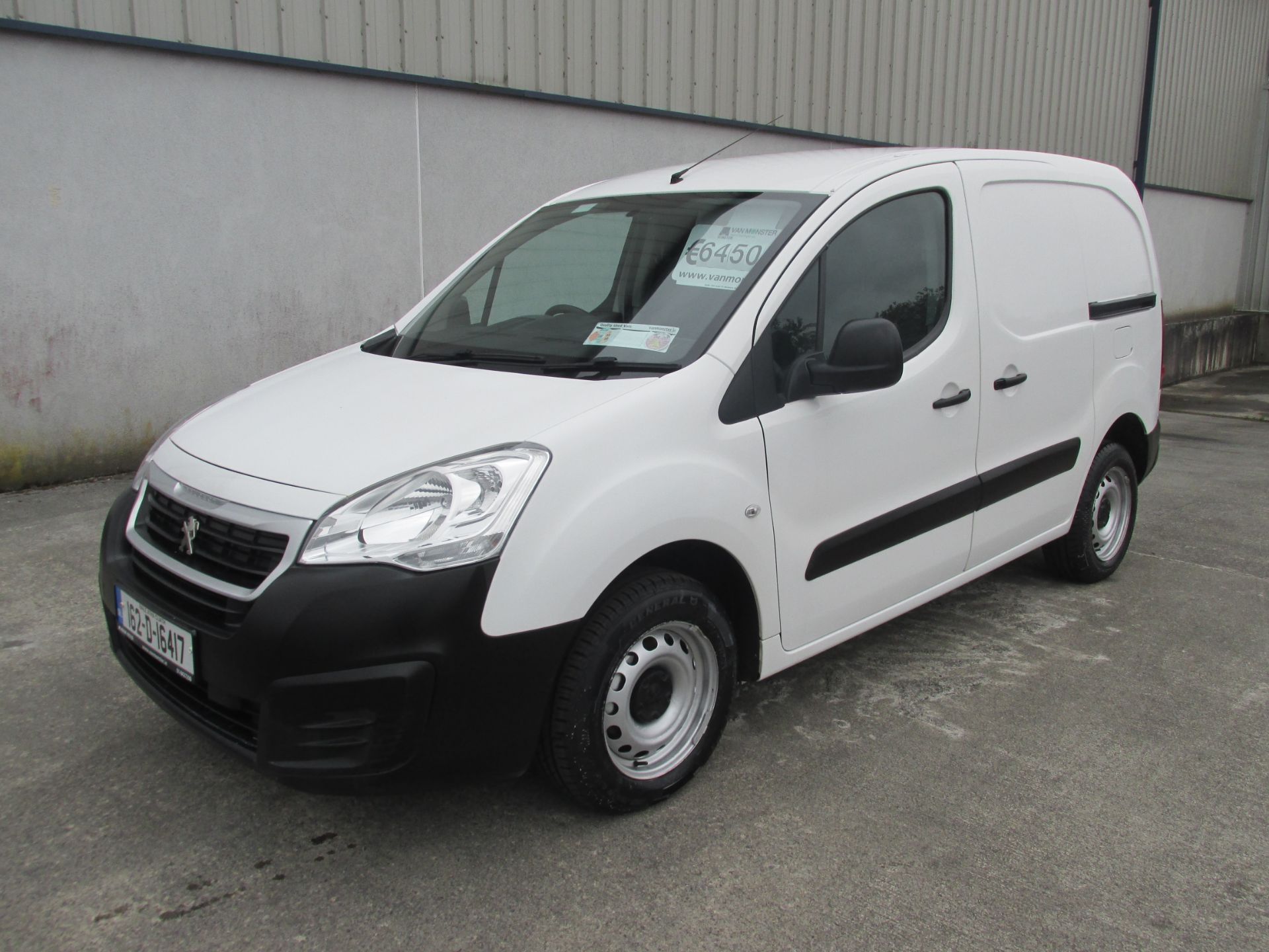 Vans for Sale Galway Used Vans Galway Van Monster