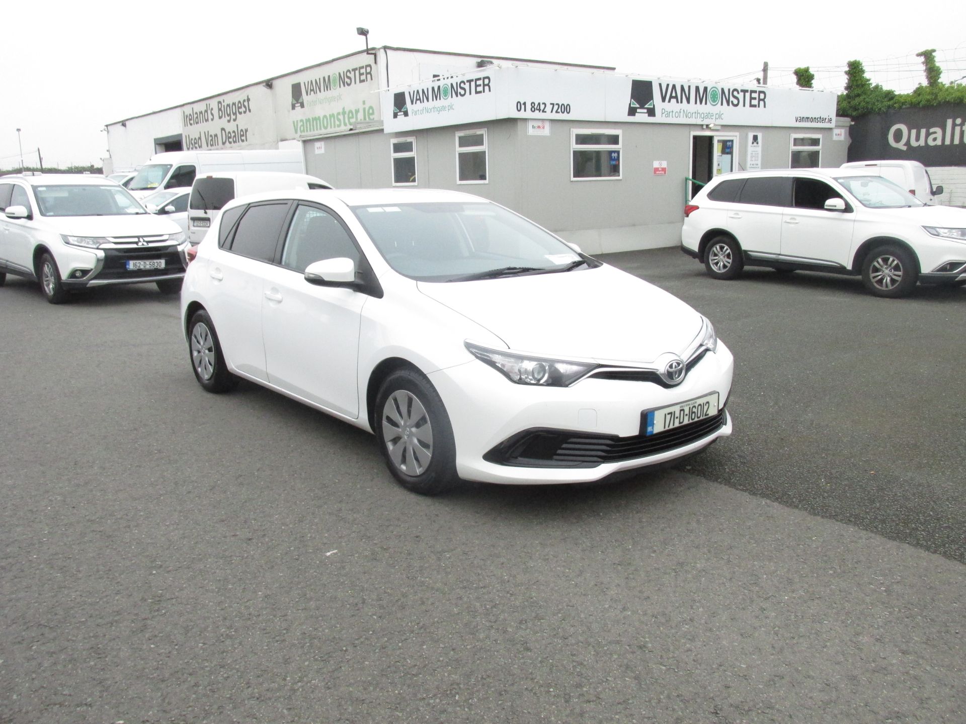 auris van