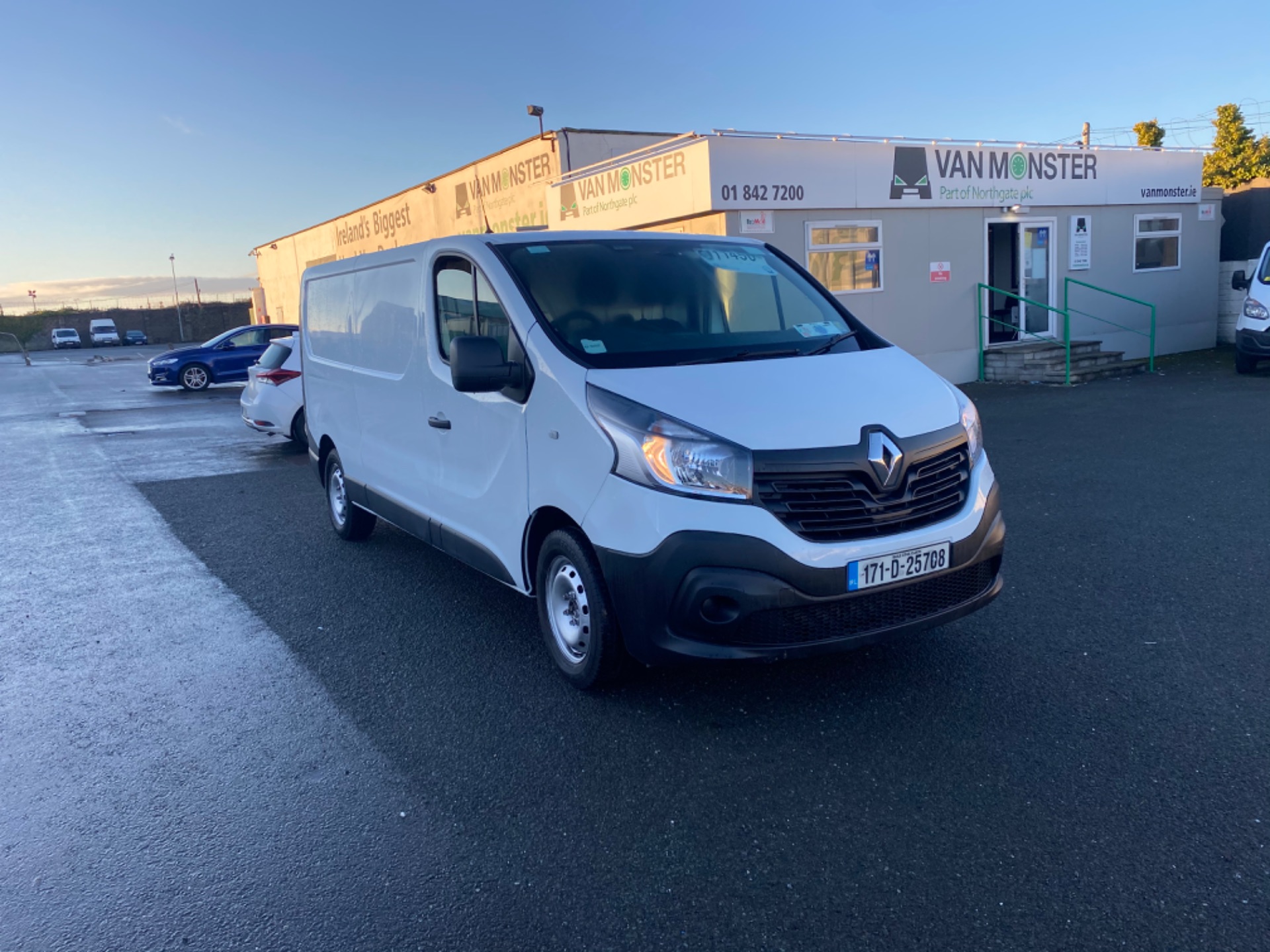 renault trafic used for sale