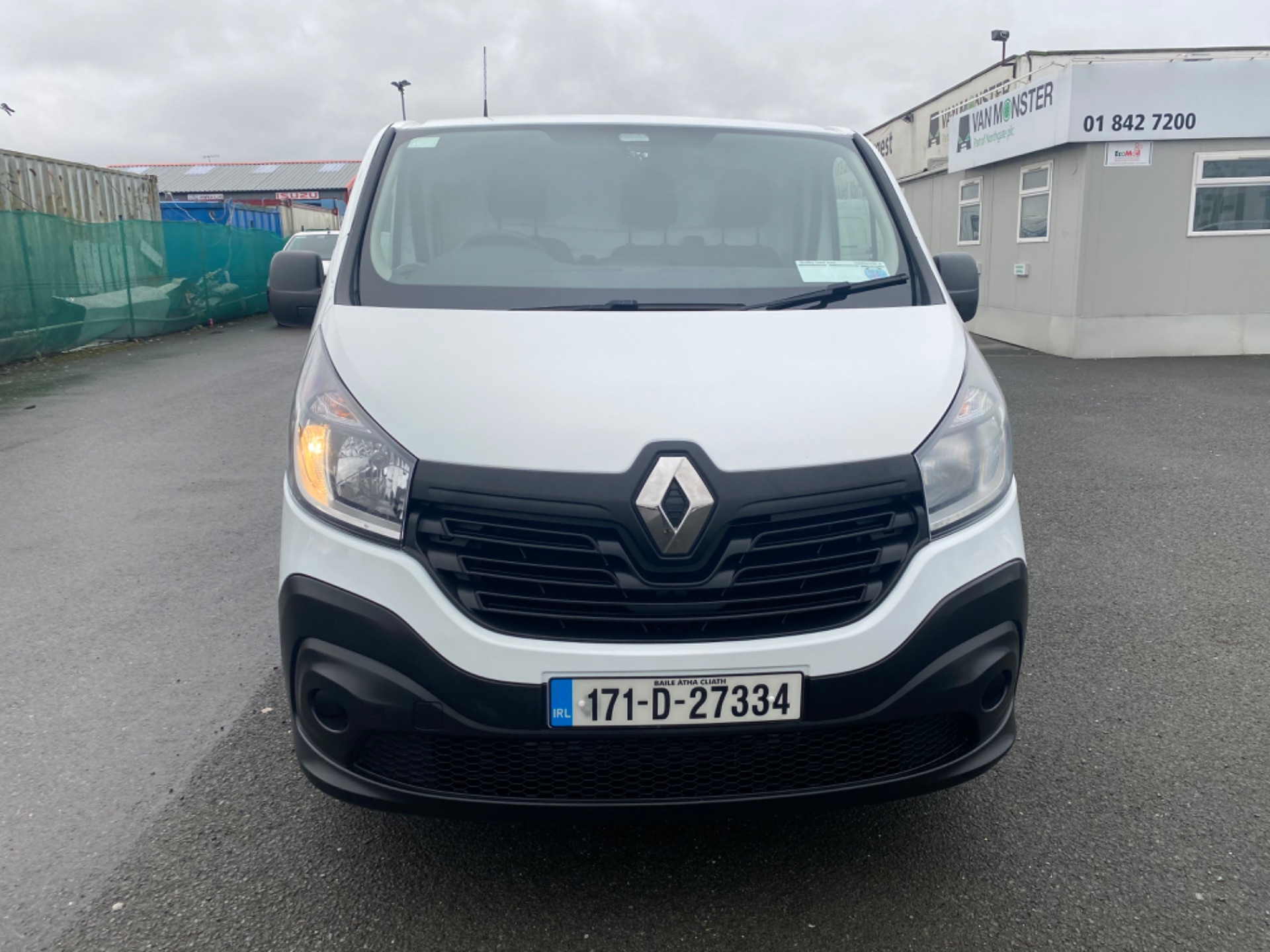 Vans for Sale Dublin Used Vans Dublin Van Monster