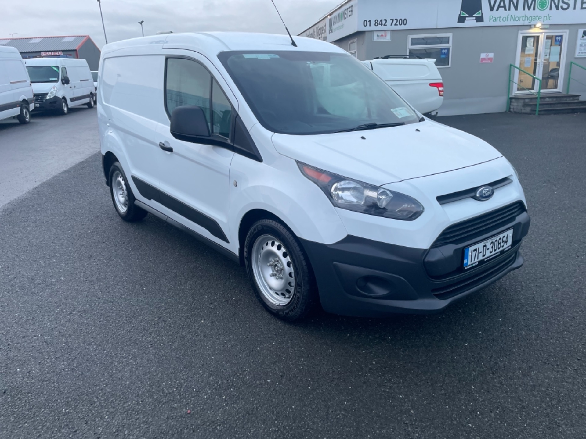 2017 Ford Transit Connect Connect SWB Base1.5td75ps 5SPD (171D30854) Image 1