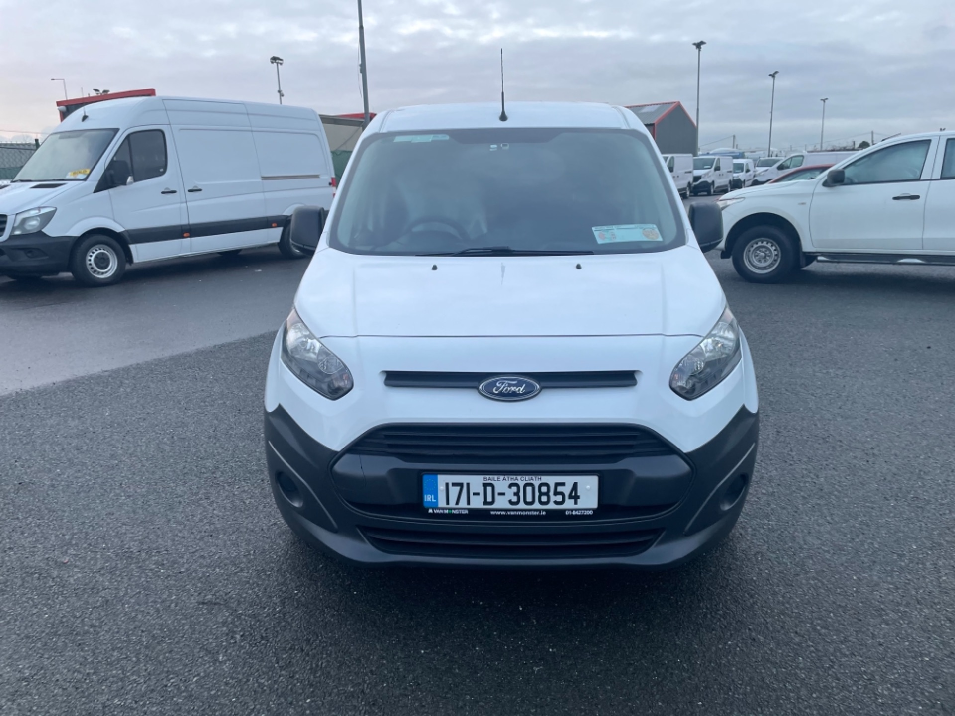 2017 Ford Transit Connect Connect SWB Base1.5td75ps 5SPD (171D30854) Thumbnail 2