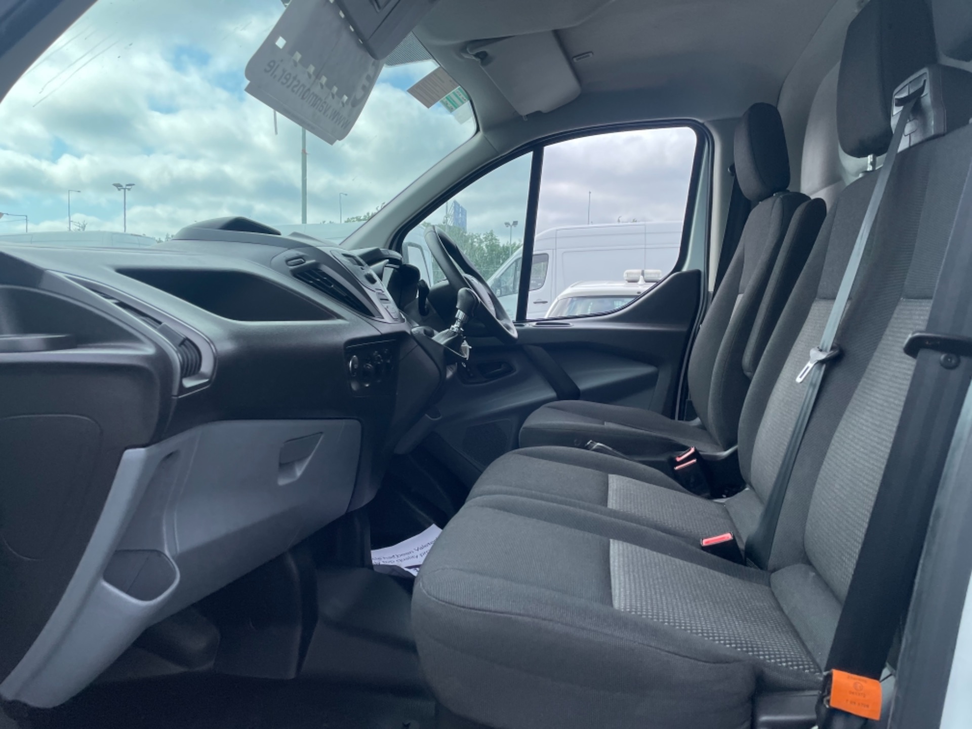 2017 Ford Transit Custom 290 LR P/V (171D38301) Image 11