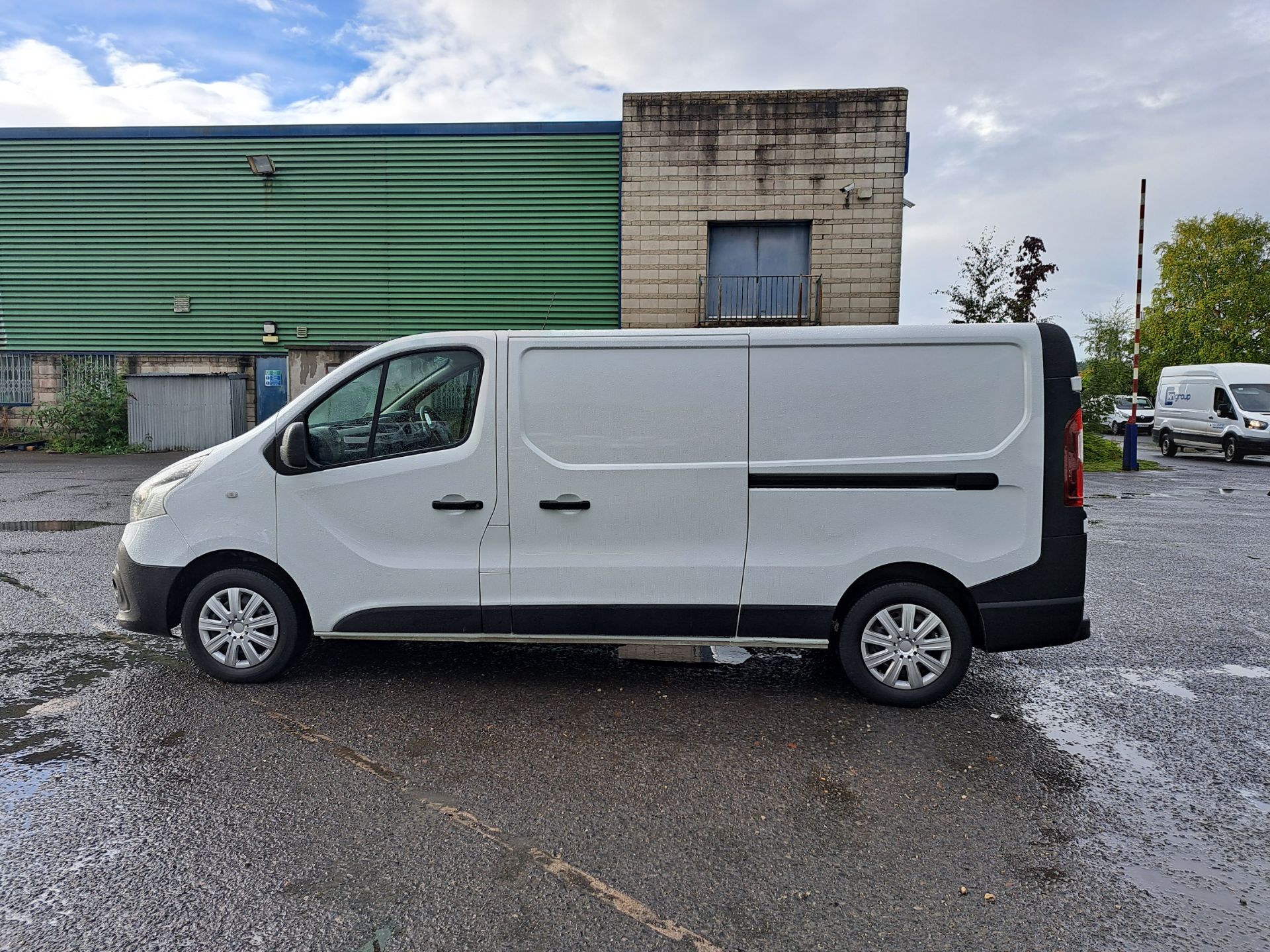 2017 Renault Trafic LL29 DCI 120 Business 3DR (171D39612) Image 6