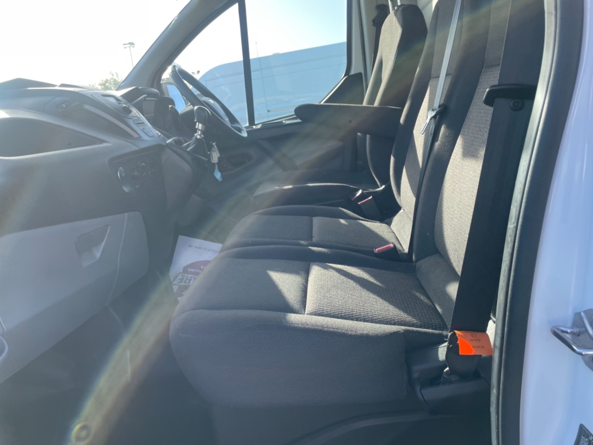 2017 Ford Transit Custom 290 LR P/V (171D44132) Thumbnail 11
