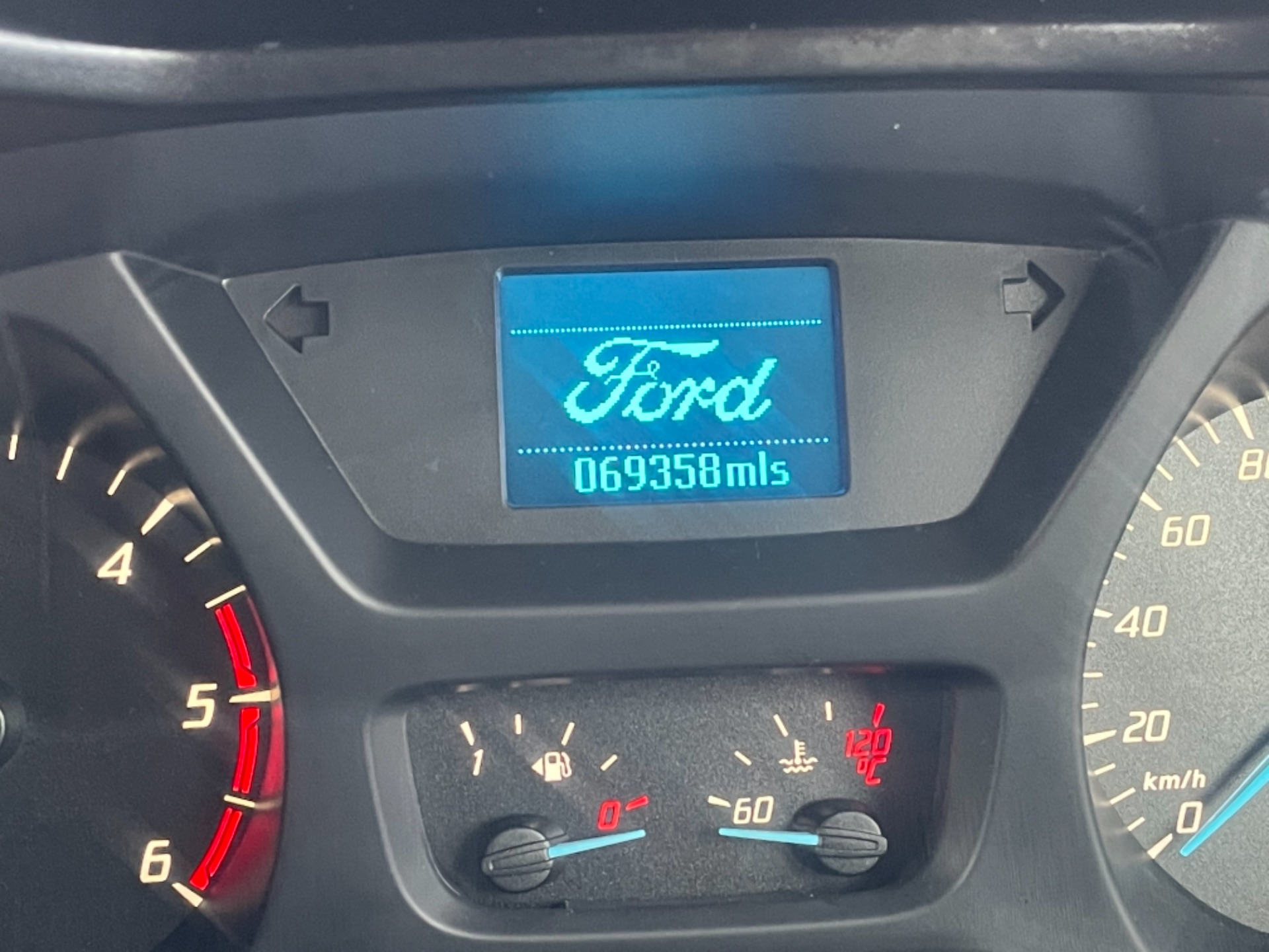 2017 Ford Transit Custom 290 LR P/V (172D22489) Thumbnail 13