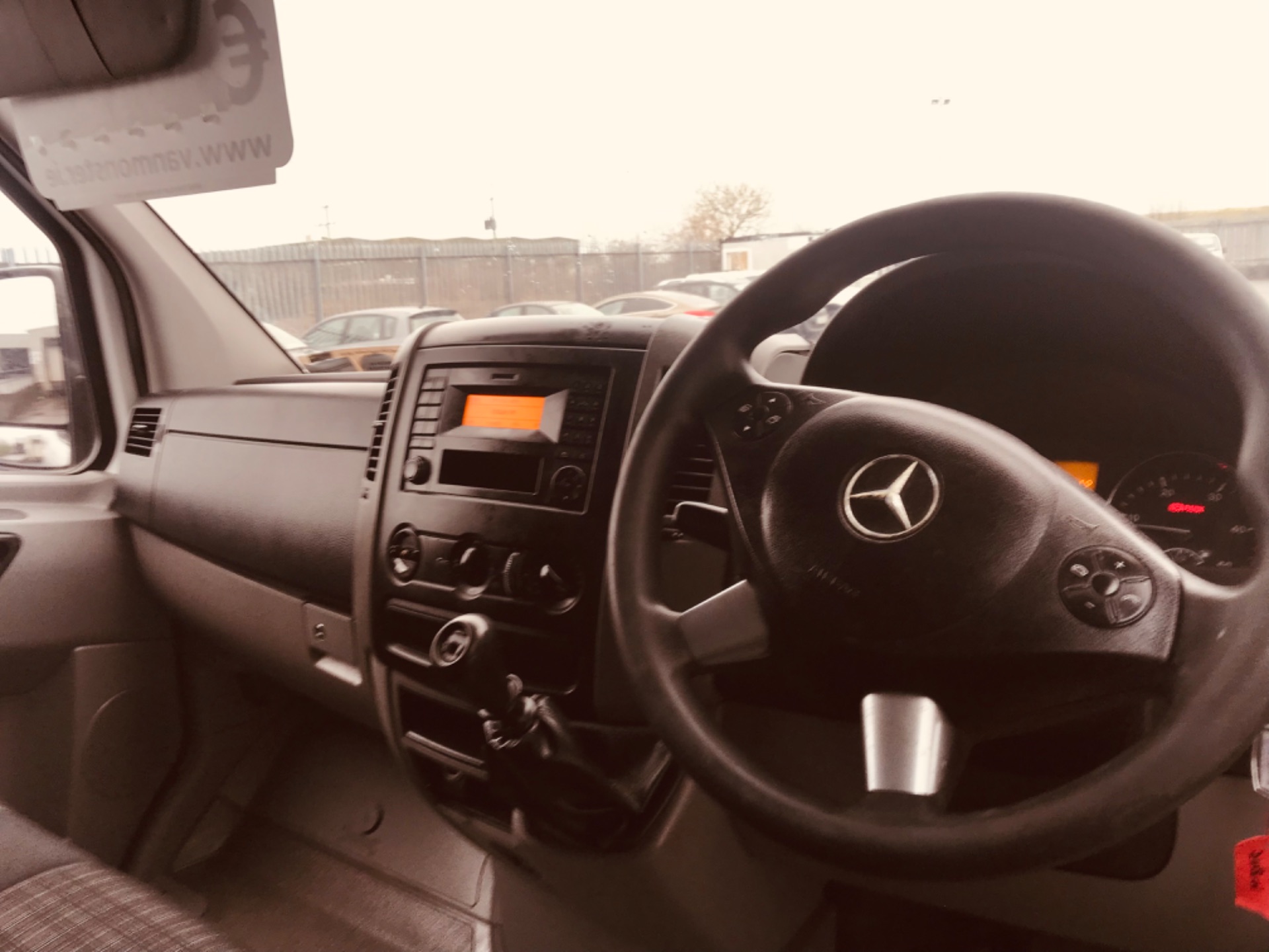 2017 Mercedes-Benz Sprinter 314/36 EU6 6DR (172D22526) Thumbnail 13