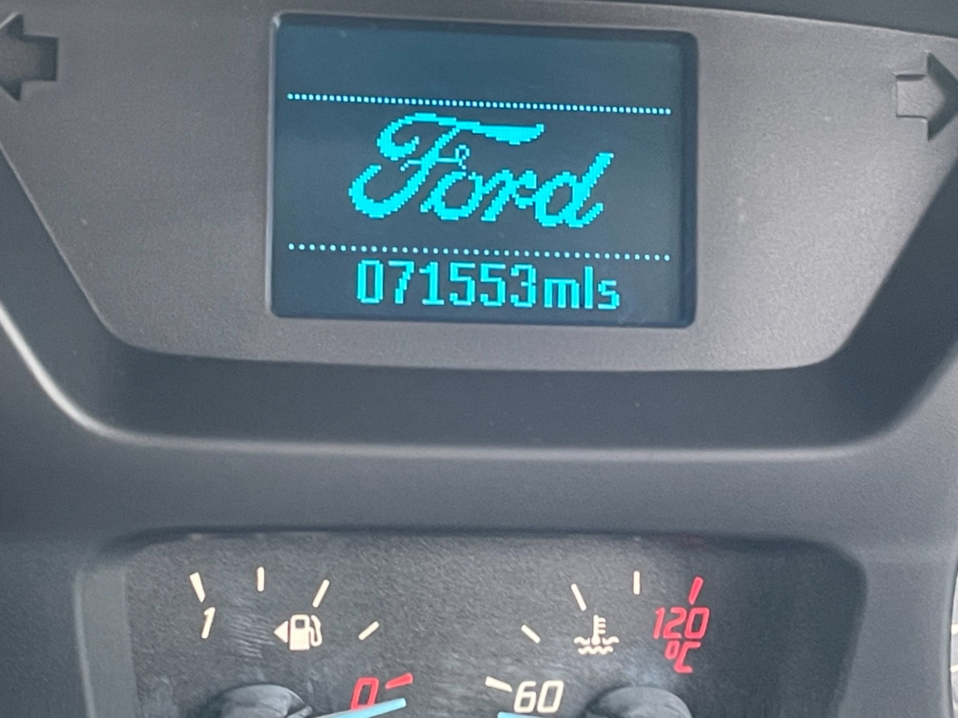 2017 Ford Transit Custom 290 LR P/V (172D22904) Image 11