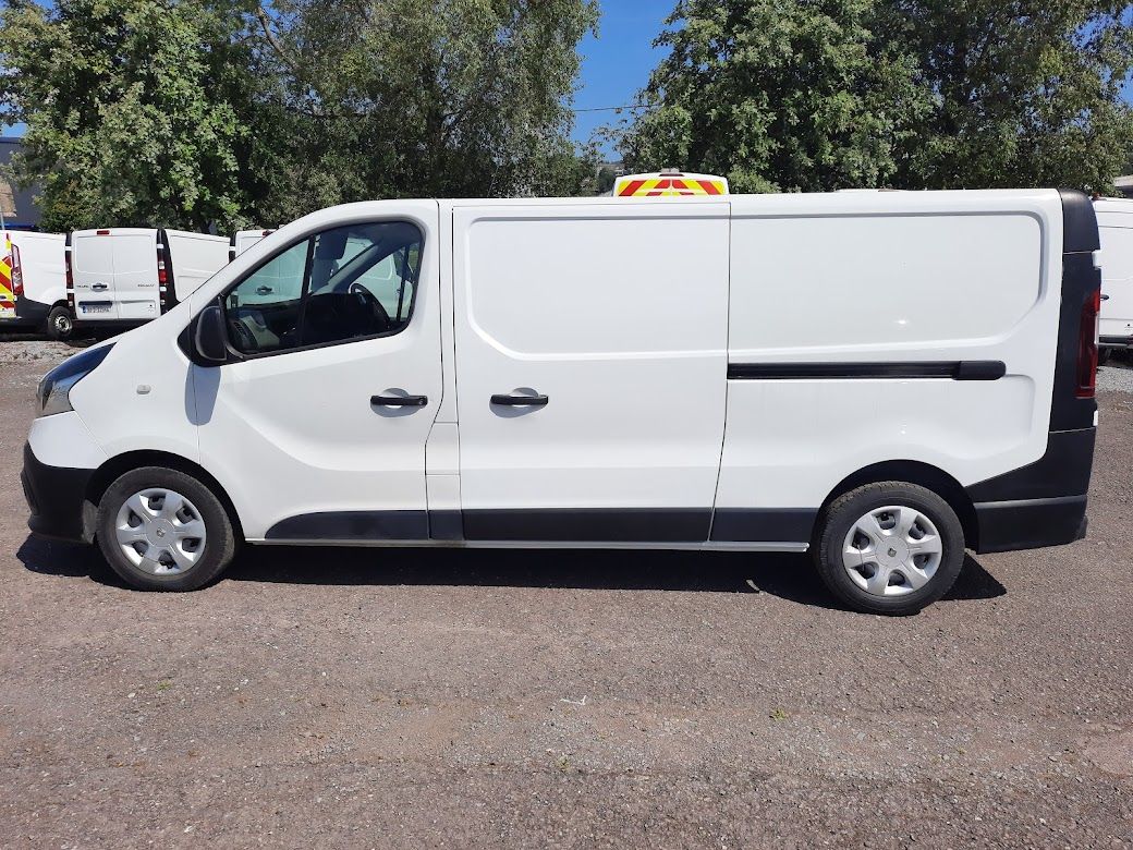 2018 Renault Trafic LL29 DCI 120 Business 3DR (181D11550) Image 11