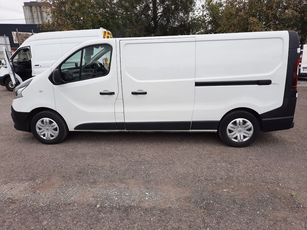 2018 Renault Trafic LL29 DCI 120 Business 3DR (181D13704) Thumbnail 14