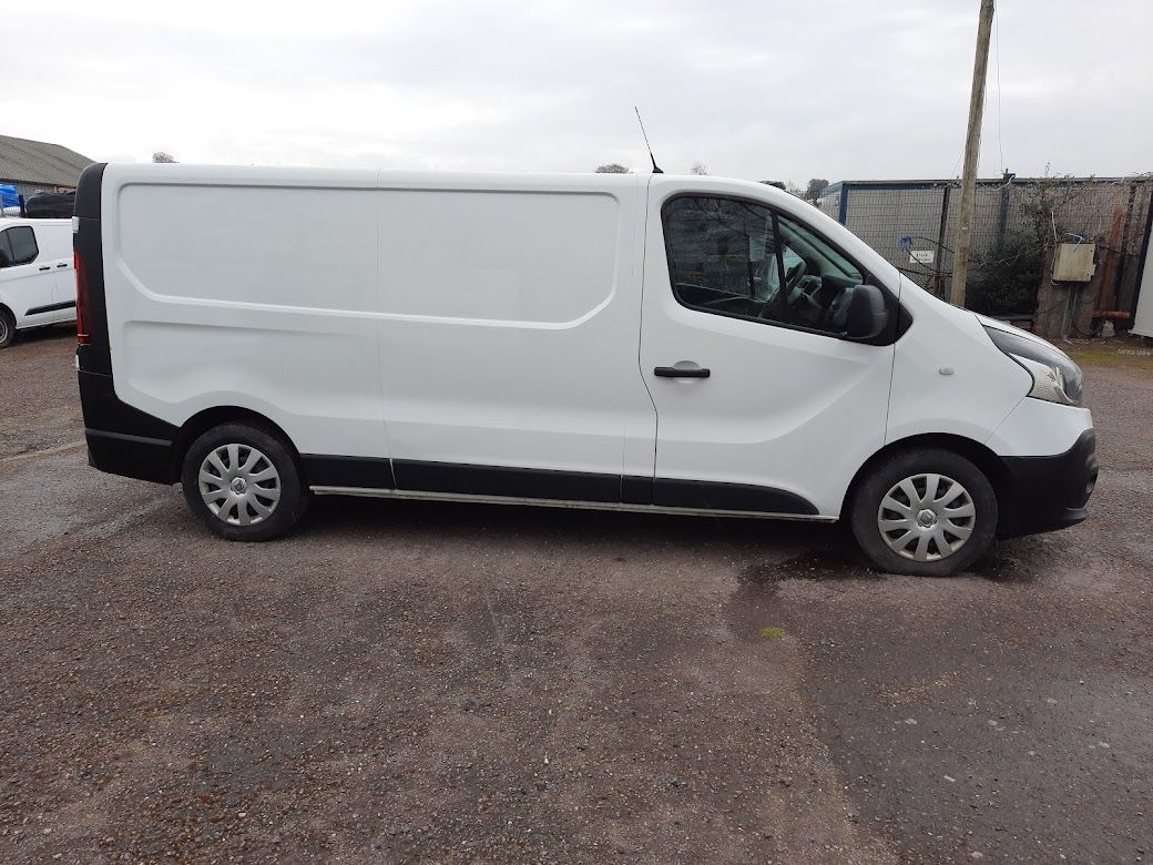 2018 Renault Trafic LL29 DCI 120 Business 3DR (181D32946) Image 6