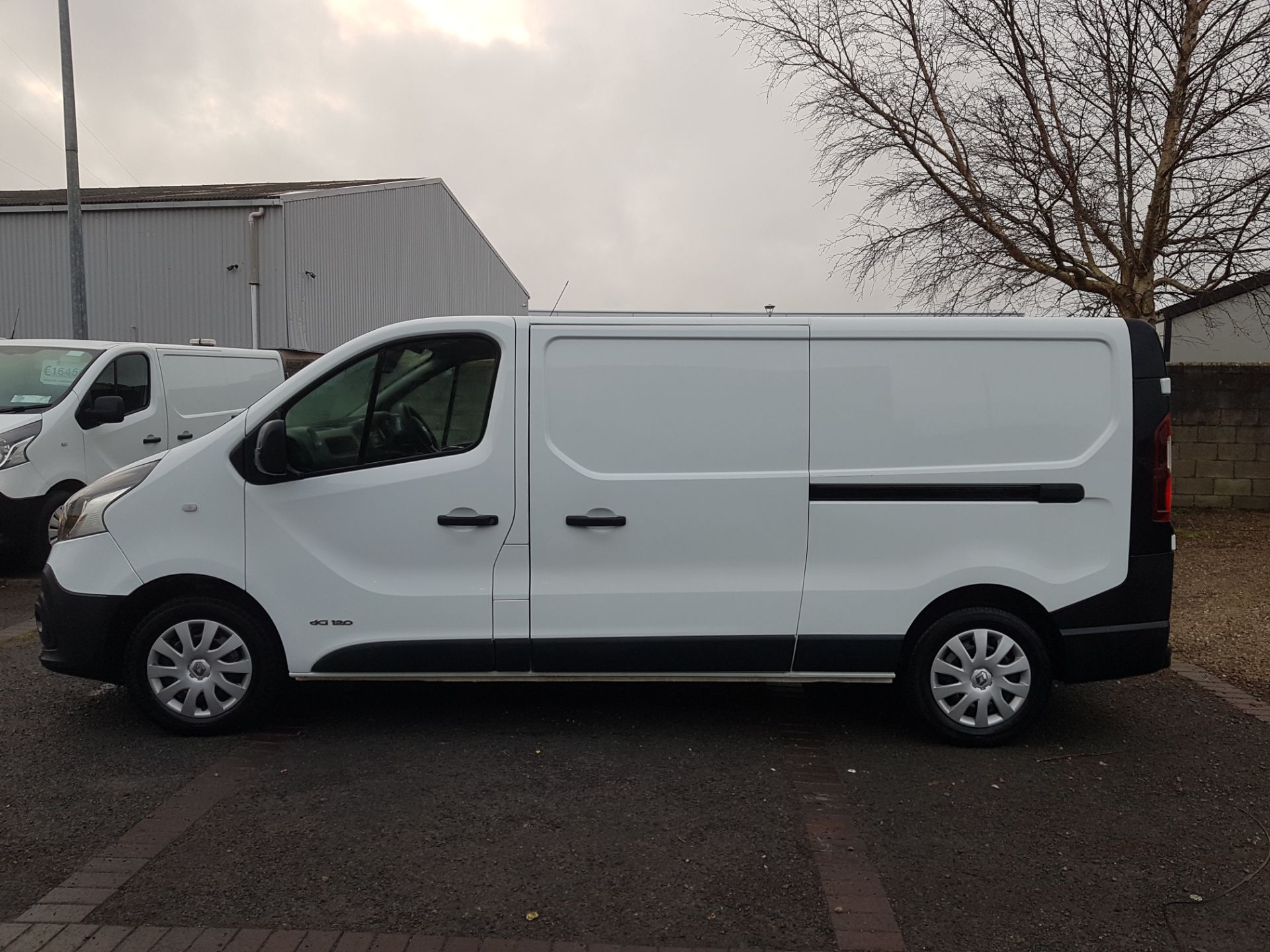 2018 Renault Trafic LL29 DCI 120 Business 3DR (181D11485) Image 6