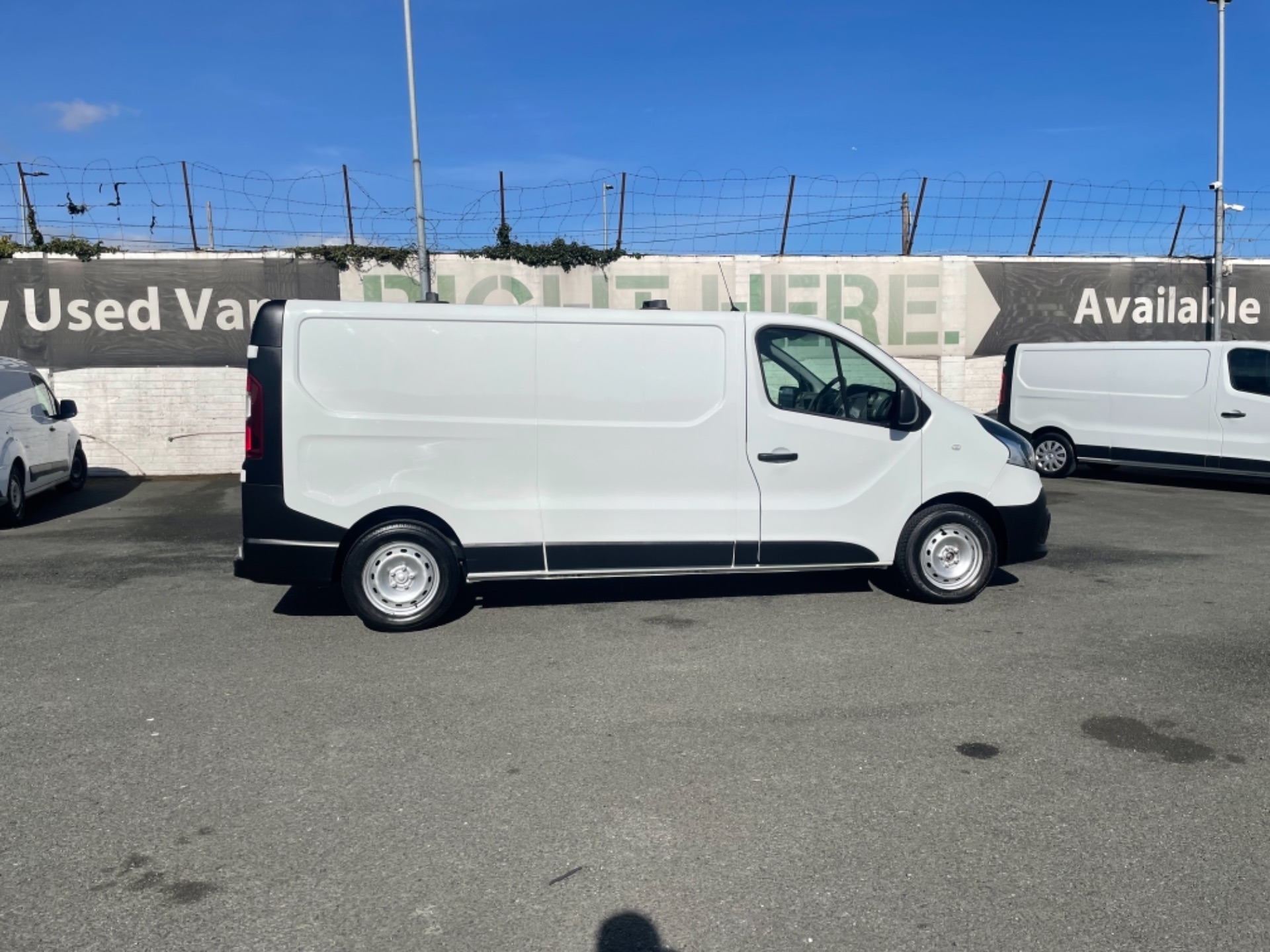 2018 Renault Trafic LL29 DCI 120 Business 3DR (181D11498) Image 8