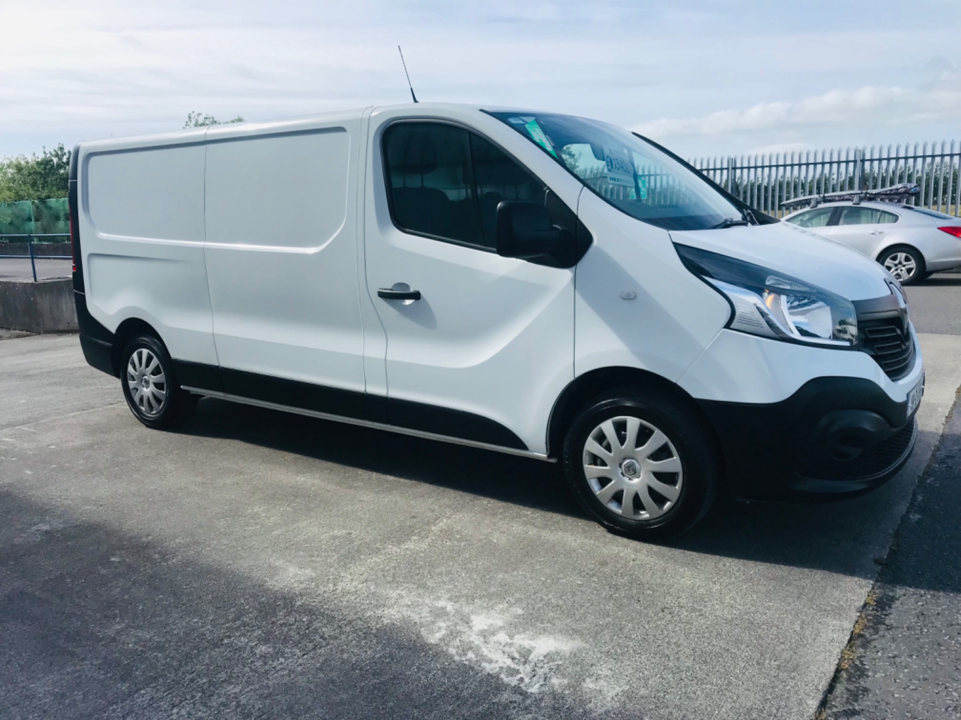 2018 Renault Trafic LL29 DCI 120 Business 3DR (181D11584) Image 3