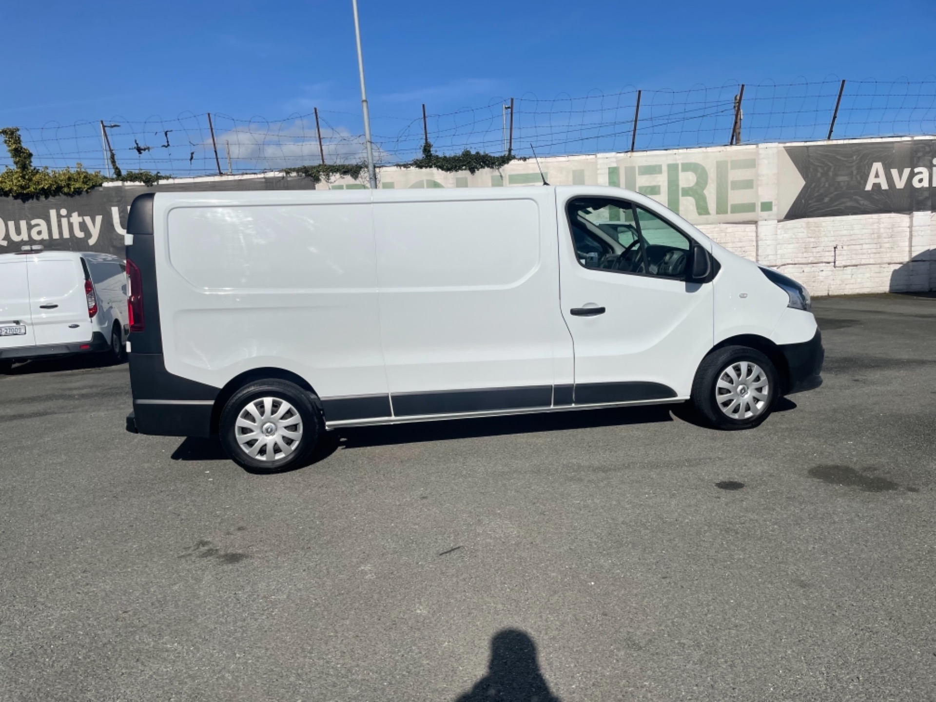 2018 Renault Trafic LL29 DCI 120 Business 3DR (181D11584) Image 8