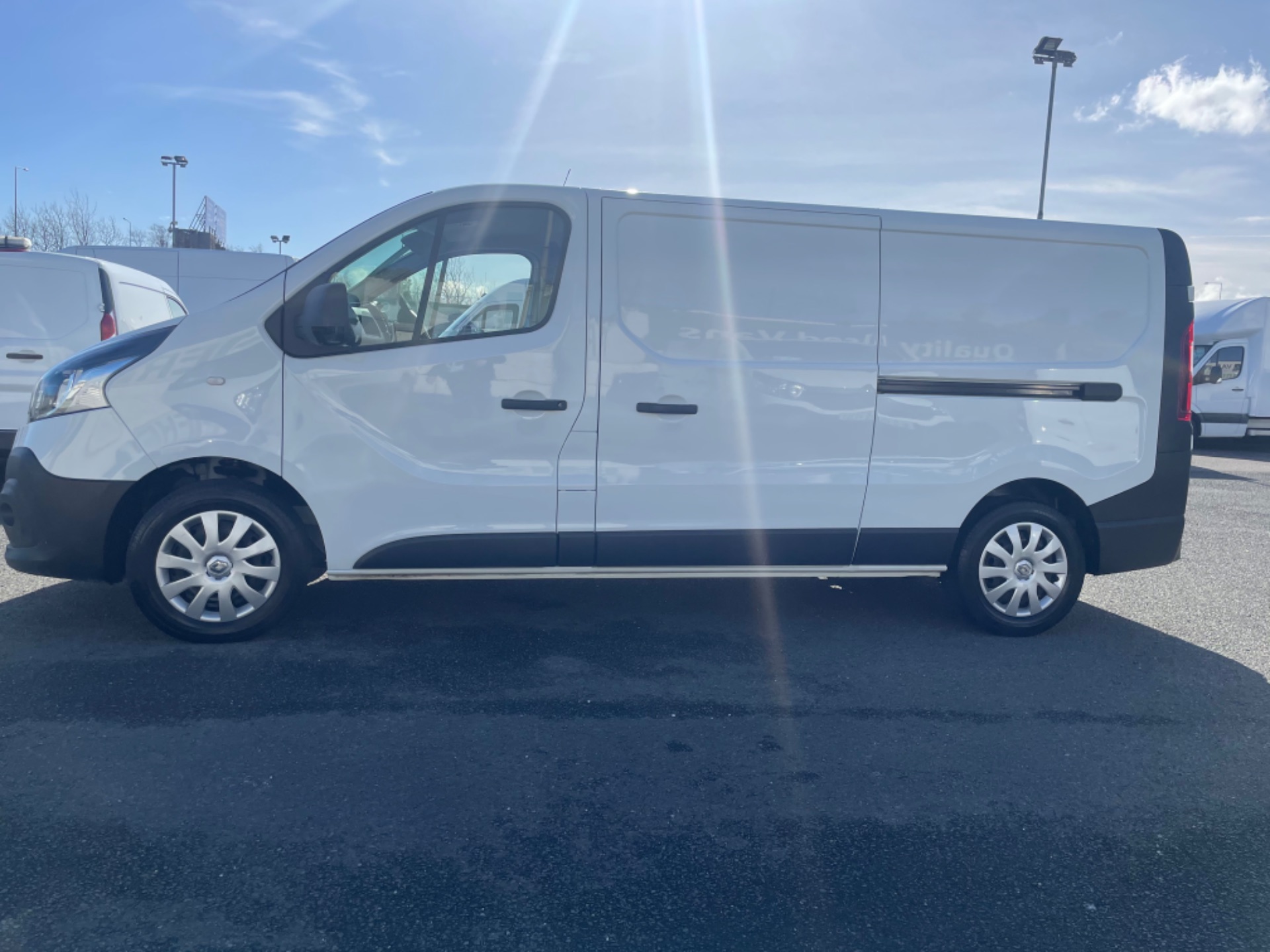 2018 Renault Trafic LL29 DCI 120 Business 3DR (181D11584) Thumbnail 6