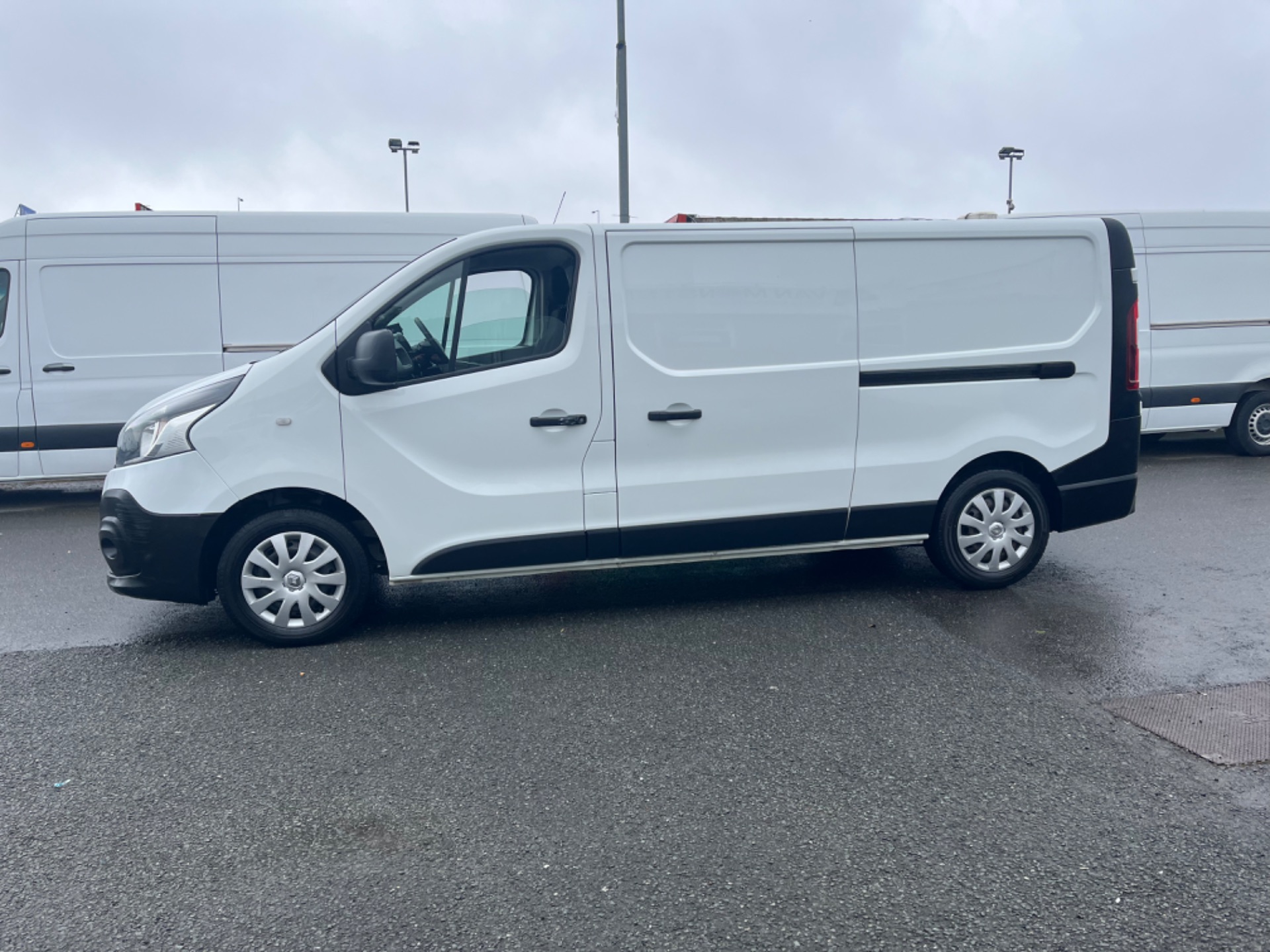 2018 Renault Trafic LL29 DCI 120 Business 3DR (181D13691) Image 10