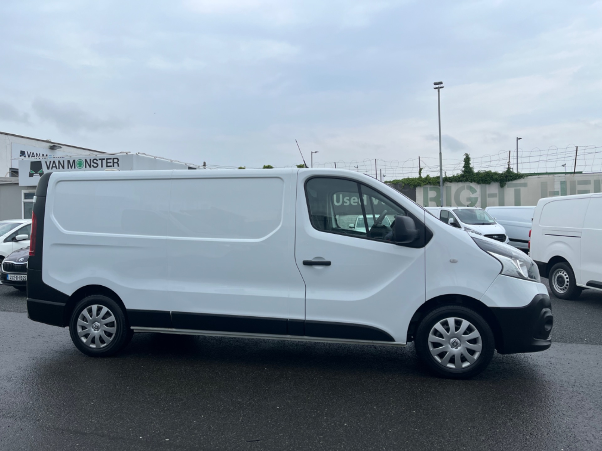 2018 Renault Trafic LL29 DCI 120 Business 3DR (181D13728) Image 9