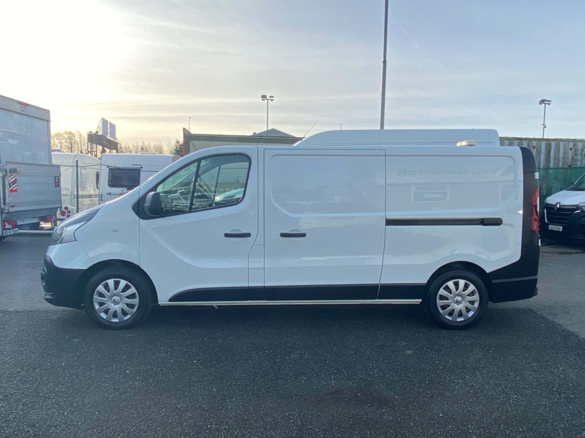 2018 Renault Trafic LL29 DCI 120 Business 3DR (181D13730) Image 4