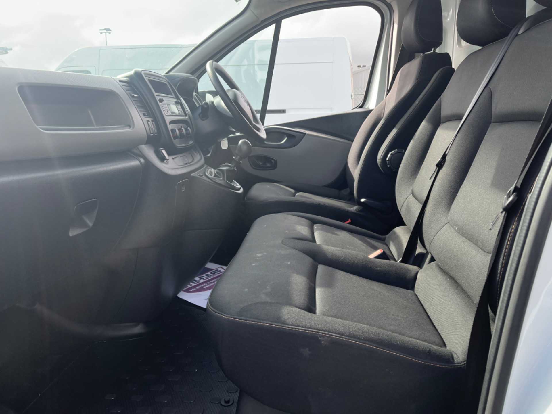 2018 Renault Trafic LL29 DCI 120 Business 3DR (181D13733) Image 10