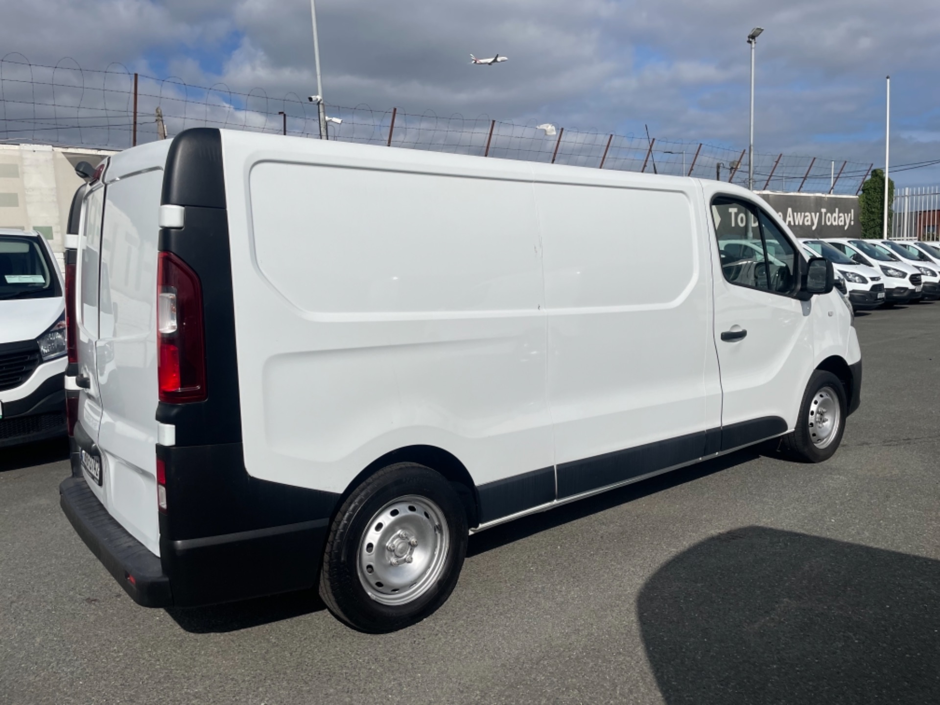 2018 Renault Trafic LL29 DCI 120 Business 3DR (181D13742) Image 7