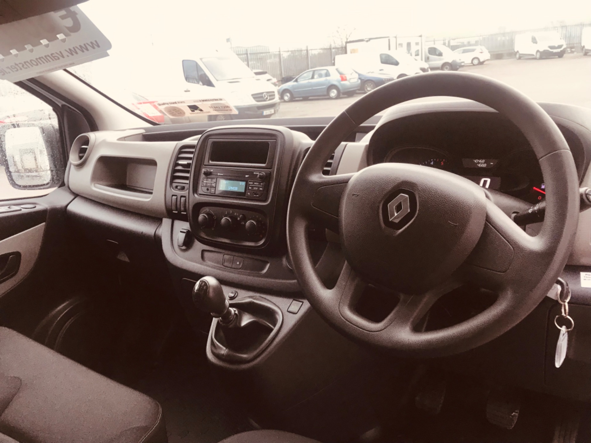 2018 Renault Trafic LL29 DCI 120 Business 3DR (181D13743) Thumbnail 14
