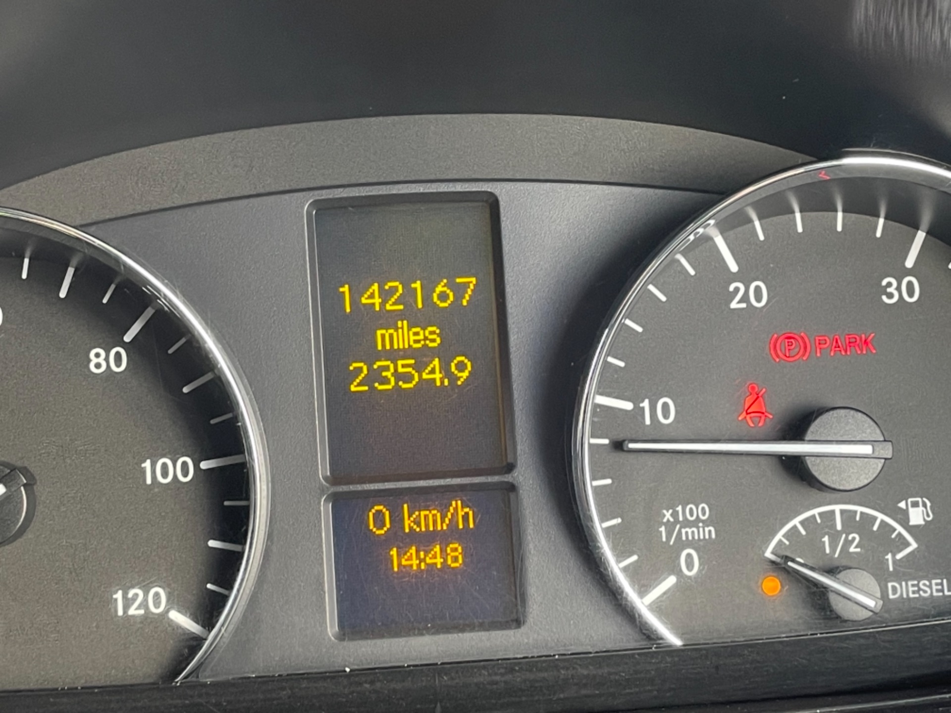2018 Mercedes-Benz Sprinter 314/36 EU6 6DR (181D16913) Thumbnail 11