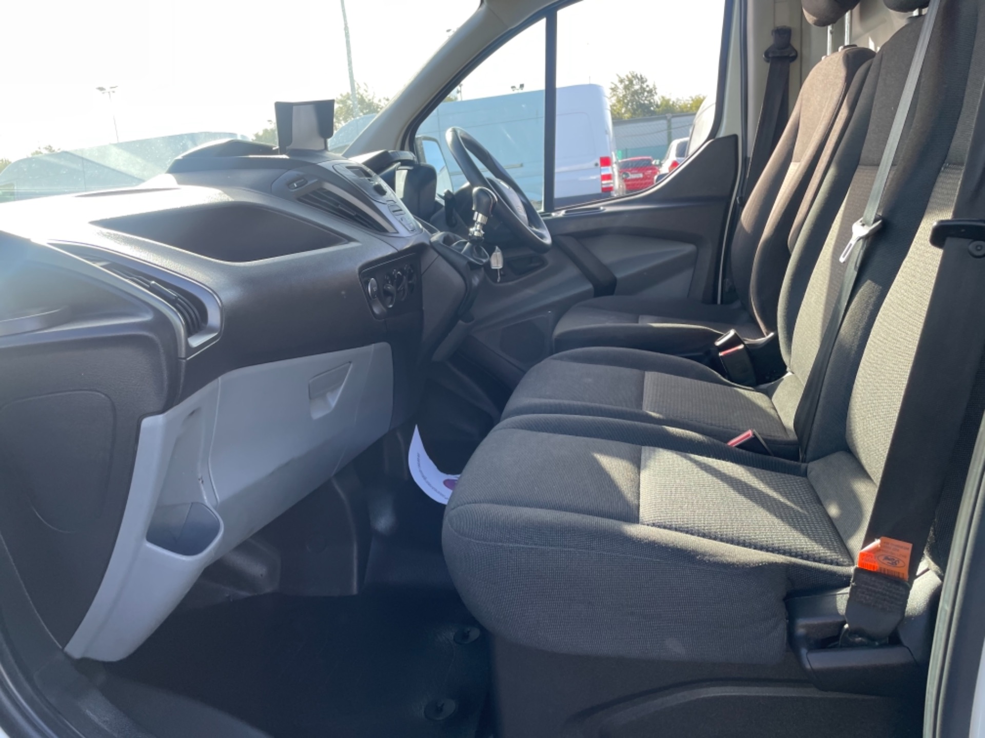 2018 Ford Transit Custom Custom 290L 2.0L105P 6SPD 3DR (181D19417) Image 10