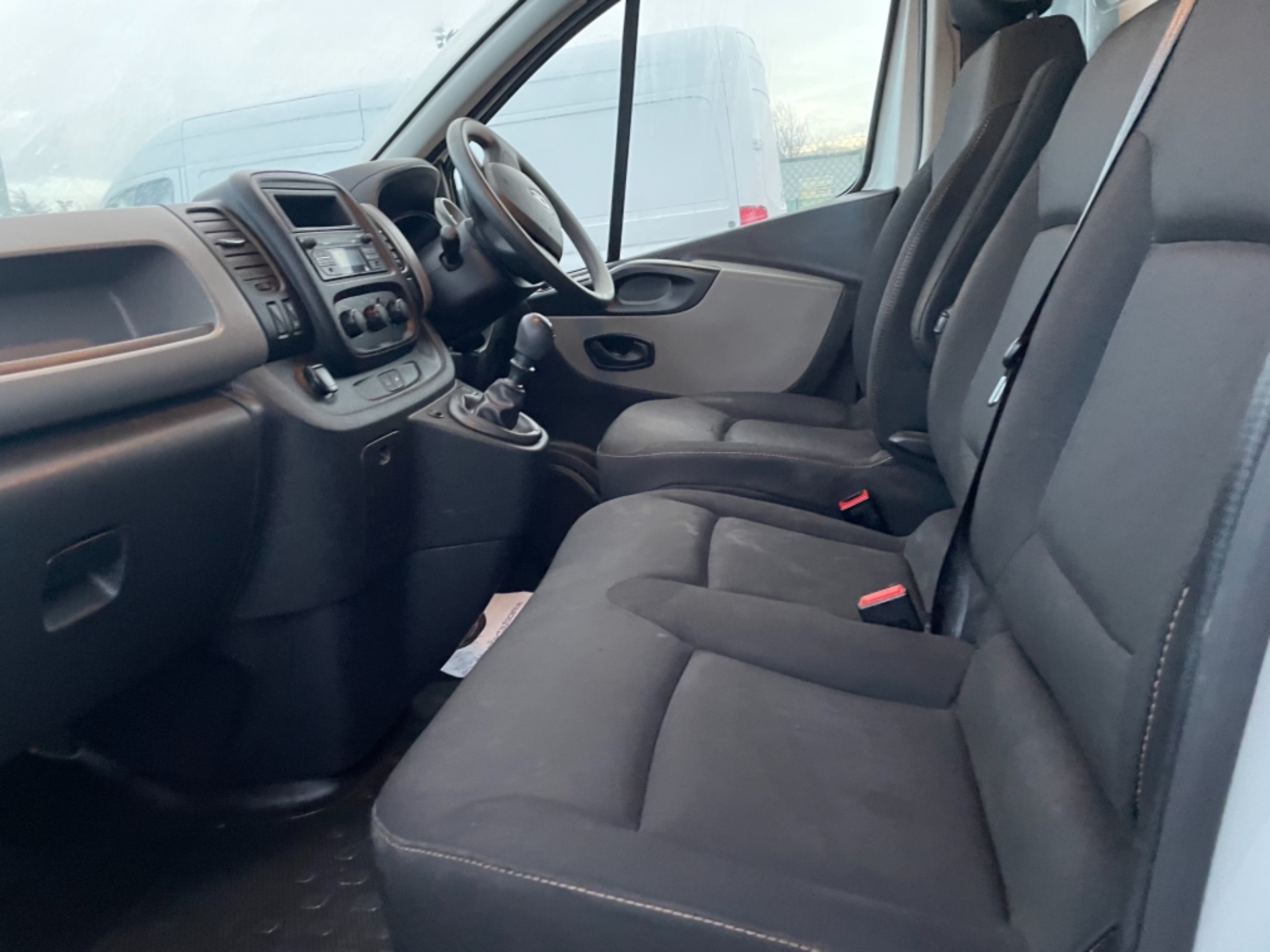 2018 Renault Trafic LL29 DCI 120 Business 3DR (181D27963) Image 10