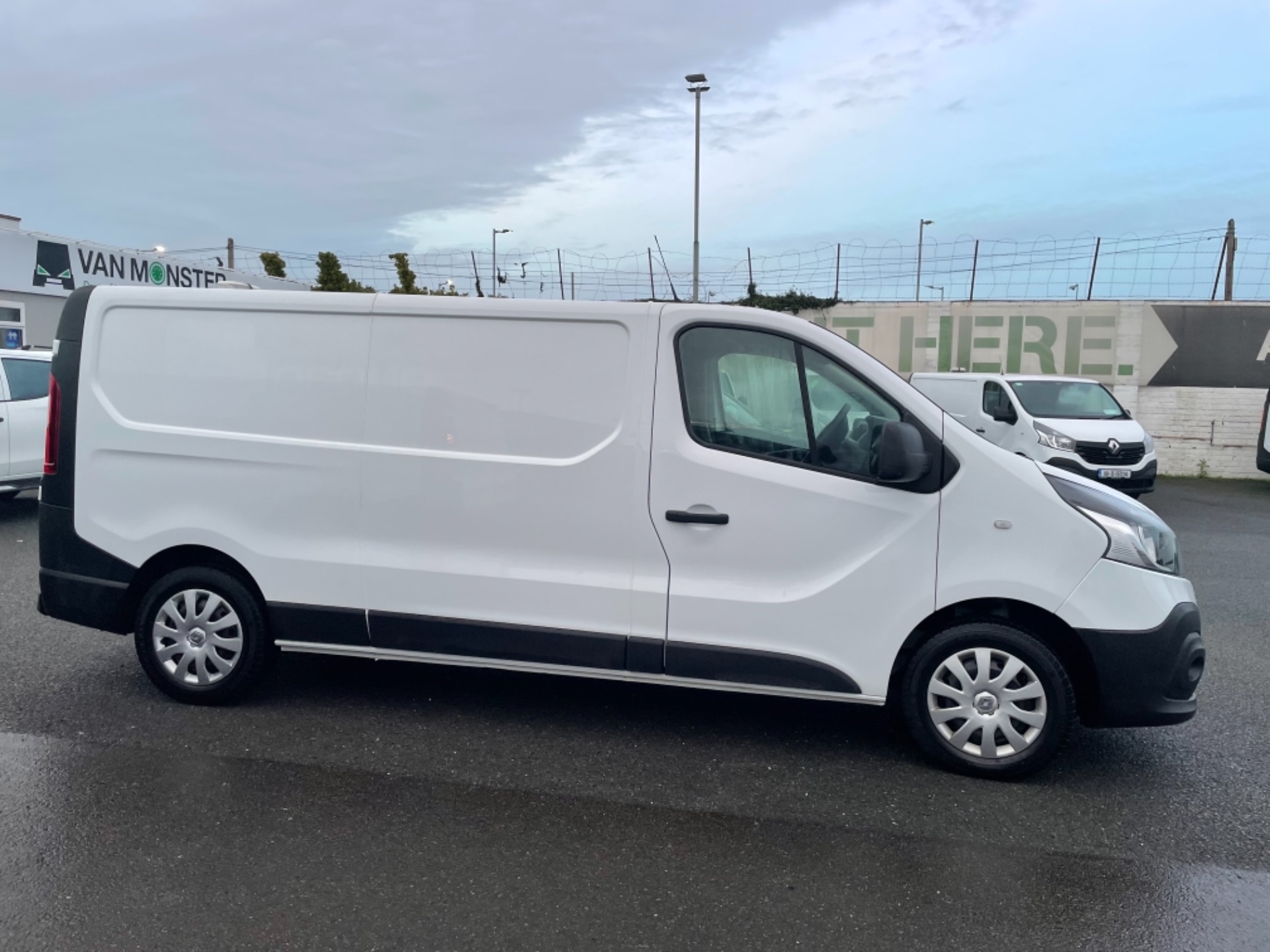 2018 Renault Trafic LL29 DCI 120 Business 3DR (181D27963) Image 7