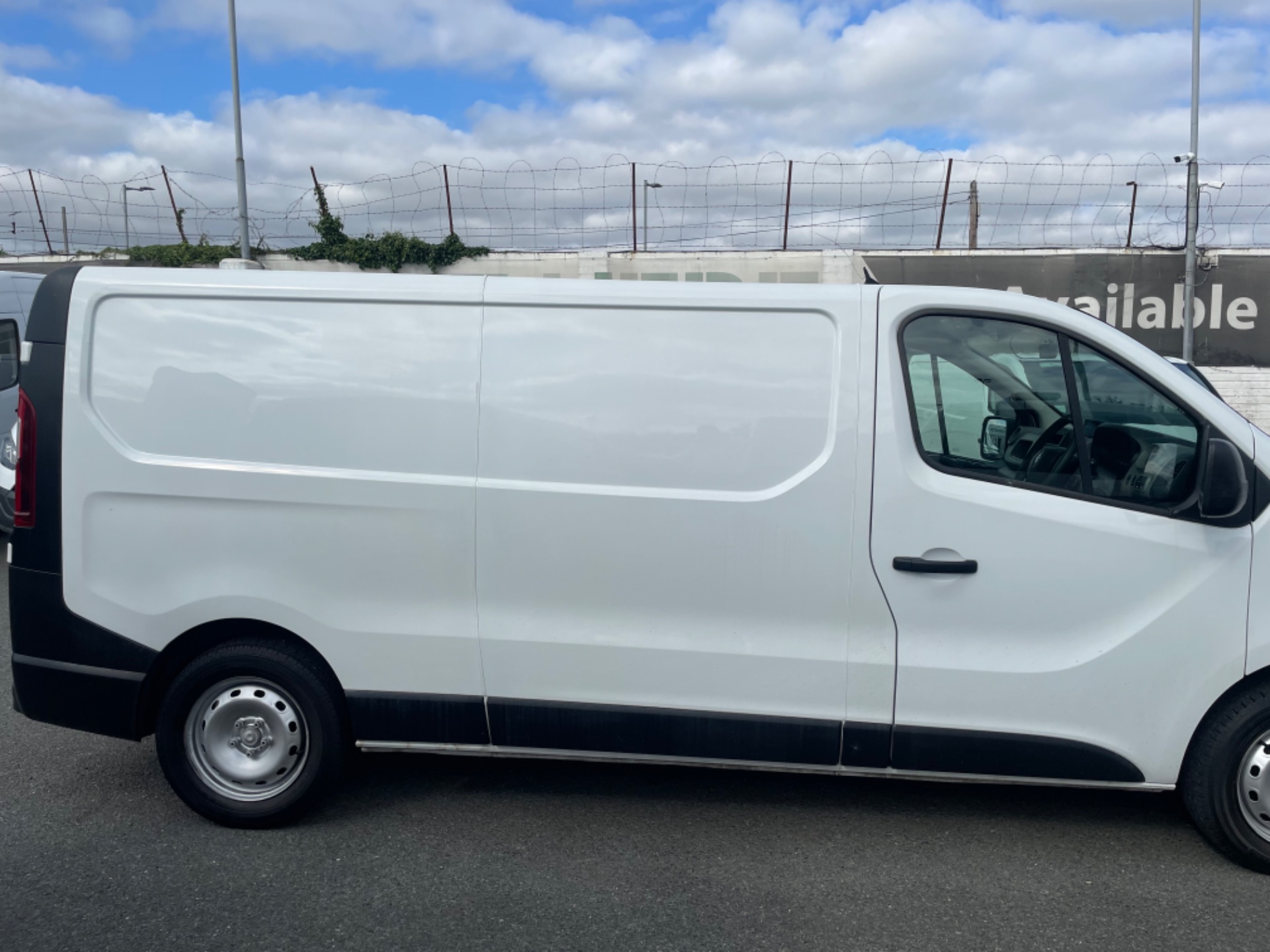 2018 Renault Trafic LL29 DCI 120 Business 3DR (181D32933) Image 7