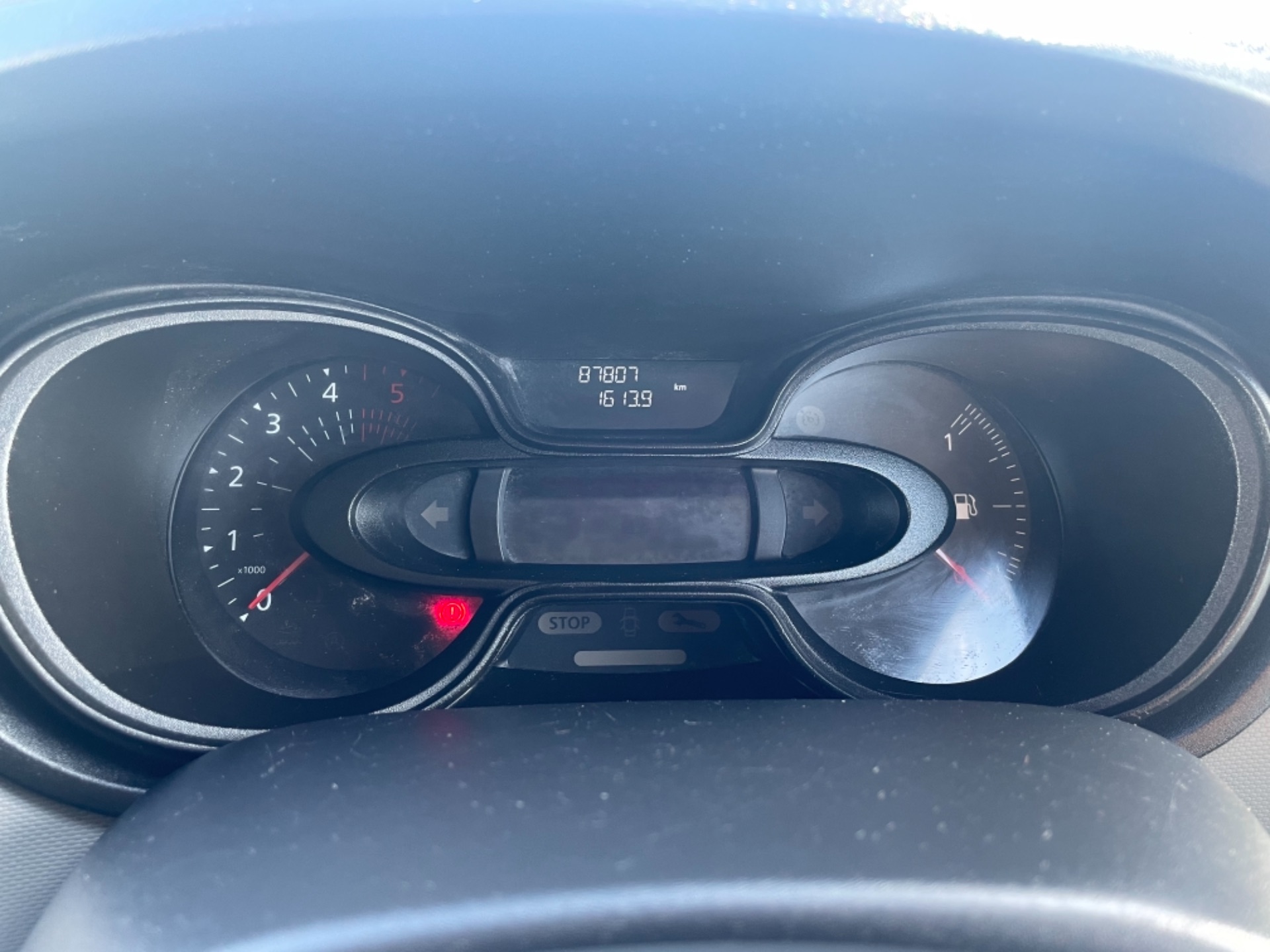 2018 Renault Trafic LL29 DCI 120 Business 3DR (181D39434) Thumbnail 12