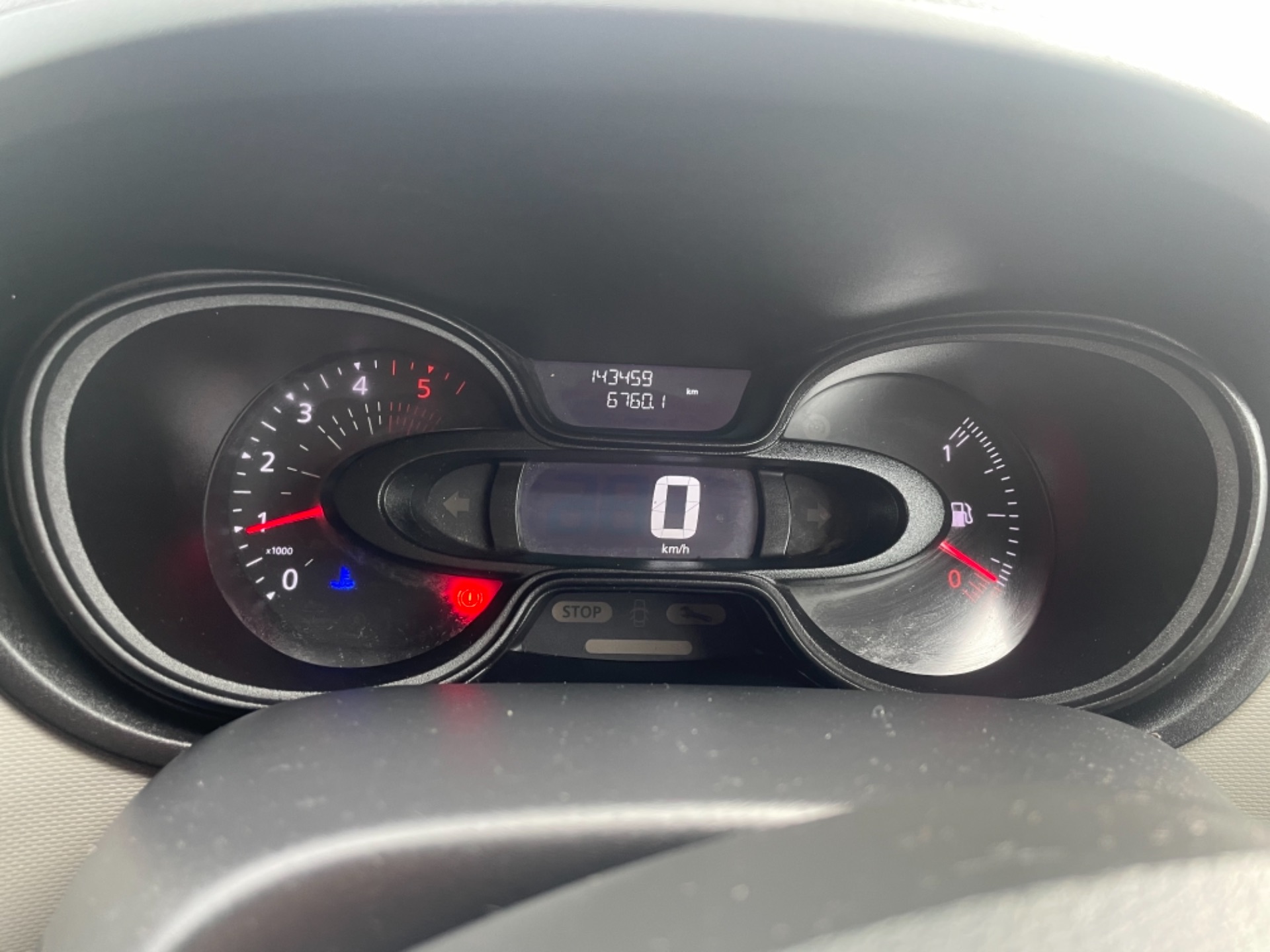 2018 Renault Trafic LL29 DCI 120 Business 3DR (181D39447) Thumbnail 12