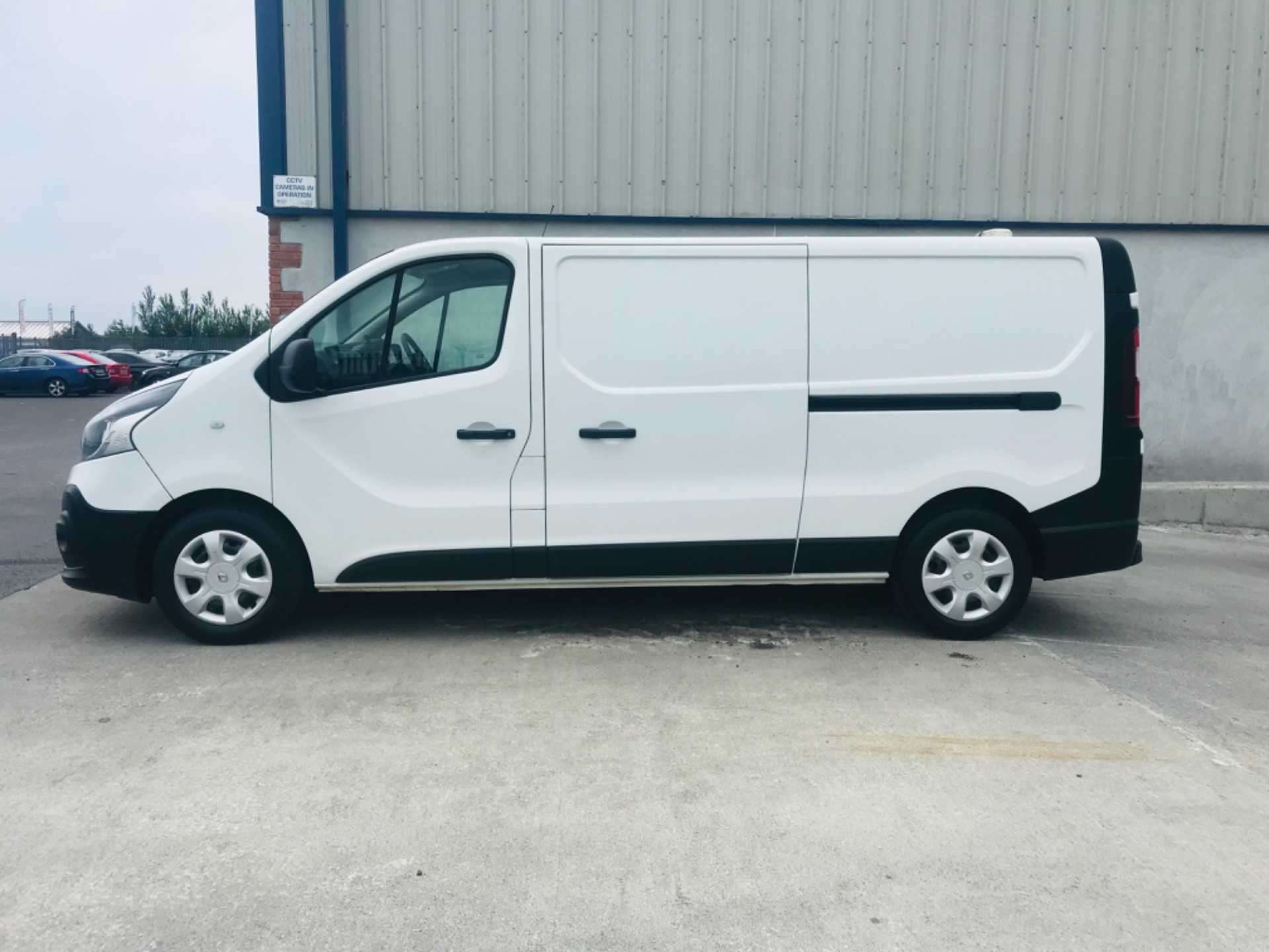 2018 Renault Trafic LL29 DCI 120 Business 3DR (181D39462) Image 7