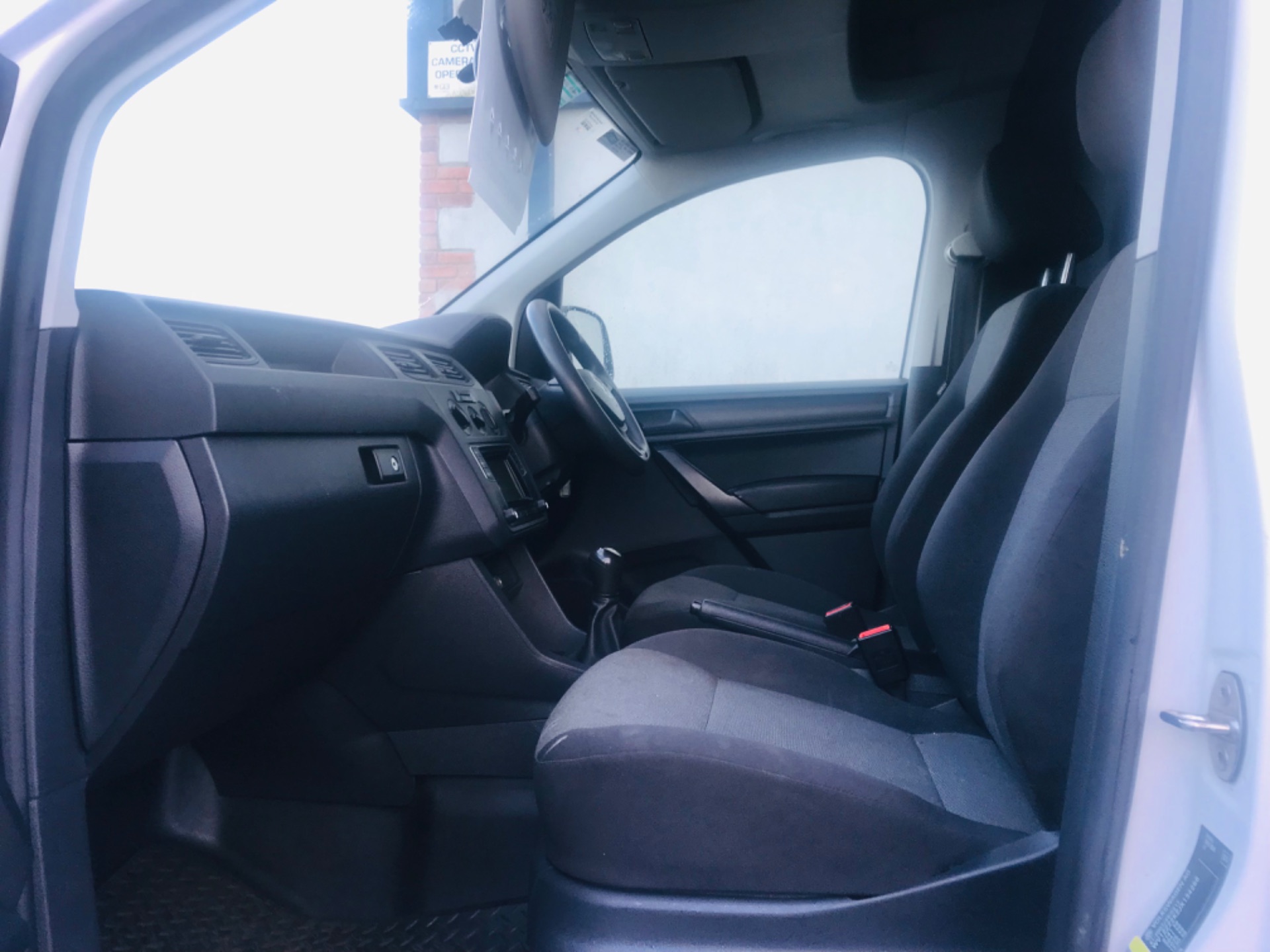2018 Volkswagen Caddy PV TDI 102HP M5F (181D44675) Image 11