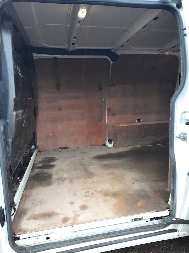 2018 Ford Transit Custom 300 BASE P/V L1 H1 (182D16492) Image 15