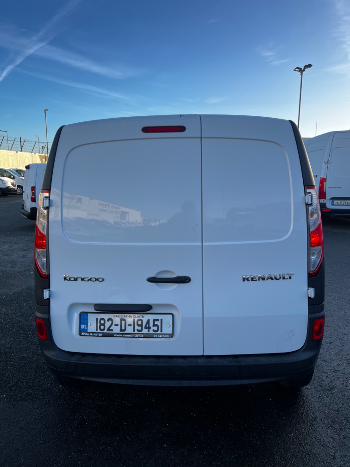 2018 Renault Kangoo ML19 Energy DCI 75 Business 2D (182D19451) Image 4