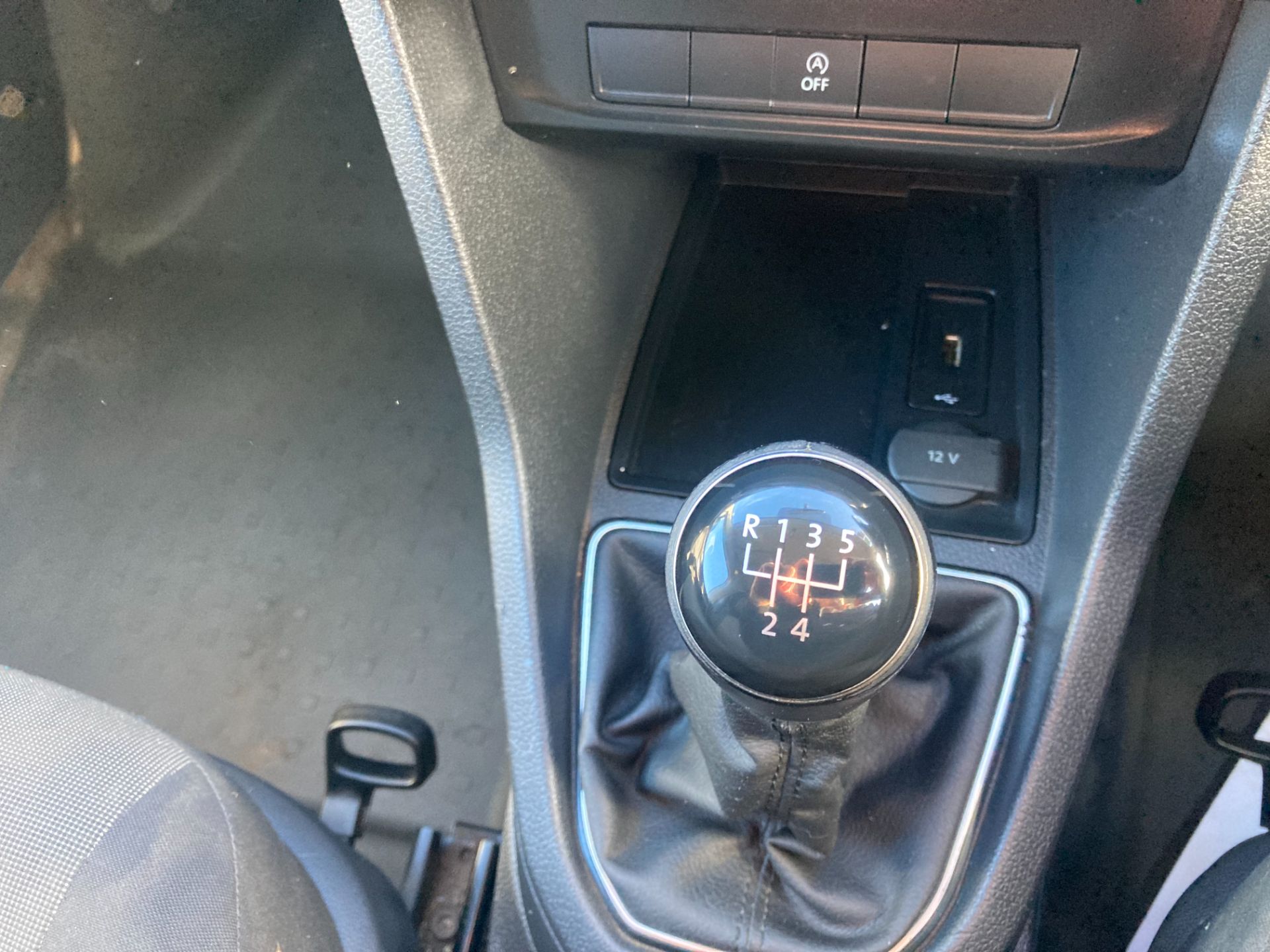 2018 Volkswagen Caddy C20 TDI STARTLINE (182D22636) Thumbnail 11