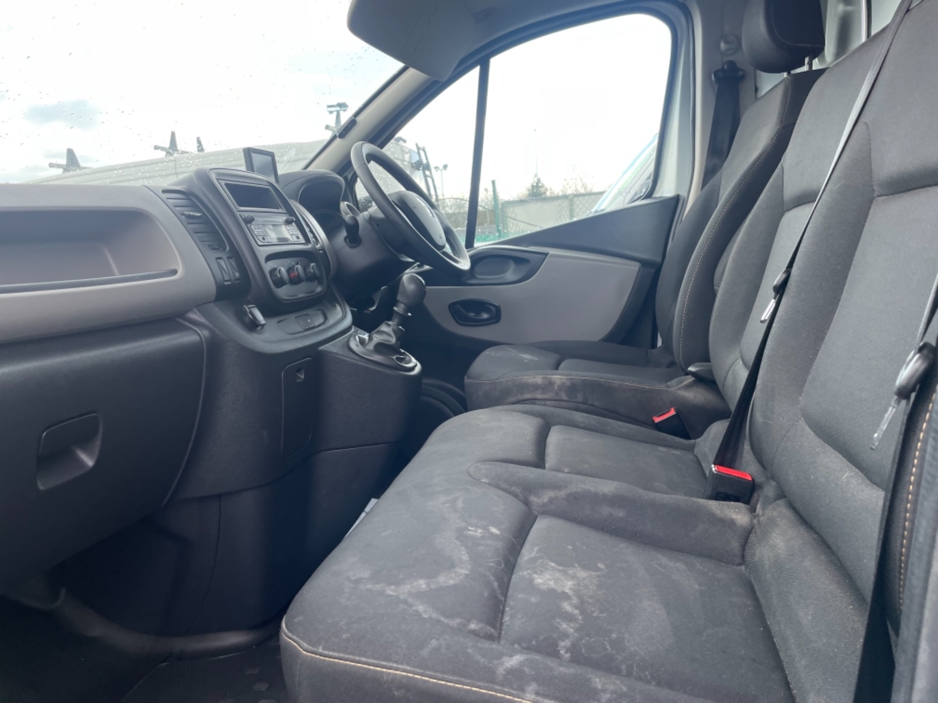 2018 Renault Trafic LL29 DCI 120 Business Panel VA (182D12975) Image 4