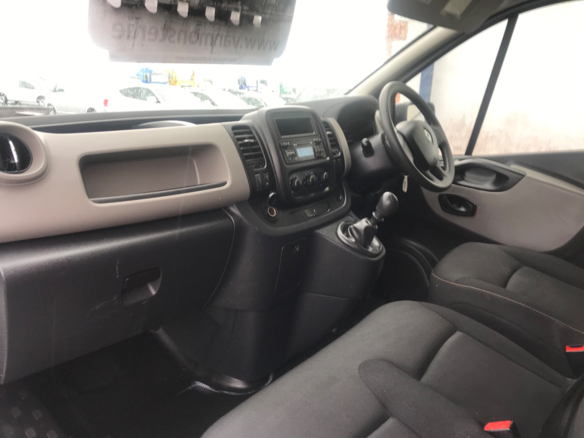 2018 Renault Trafic LL29 DCI 120 Business Panel VA (182D15443) Thumbnail 13