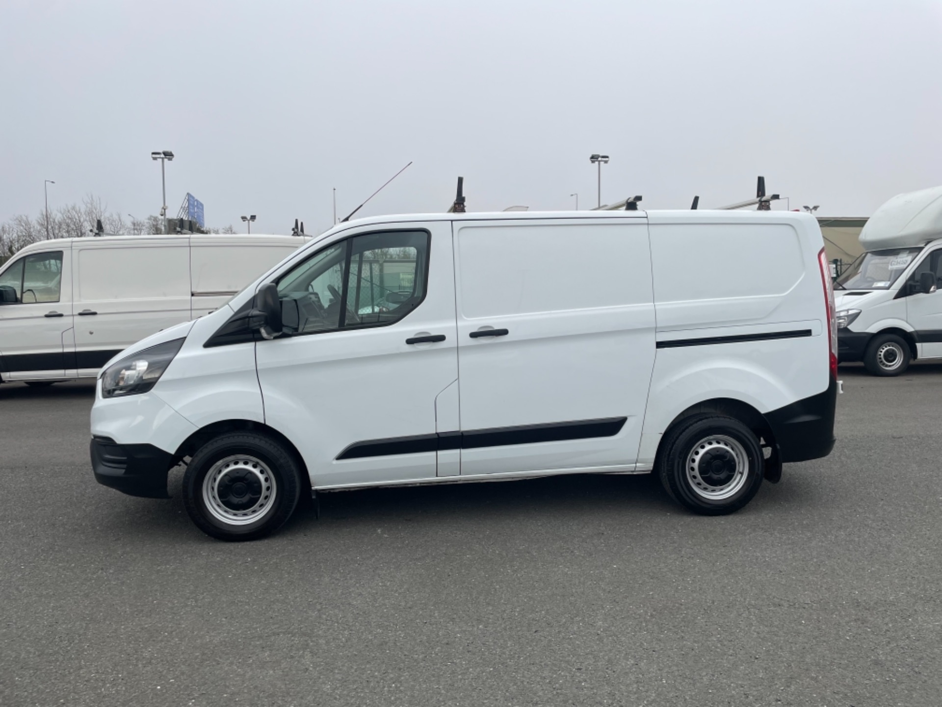 2018 Ford Transit Custom 300 BASE P/V L1 H1 (182D16499) Image 4